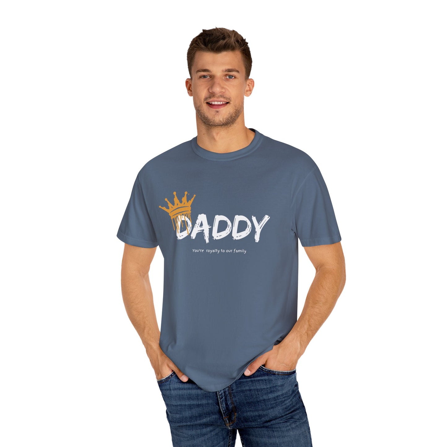 Unisex Royal Dad T-shirt