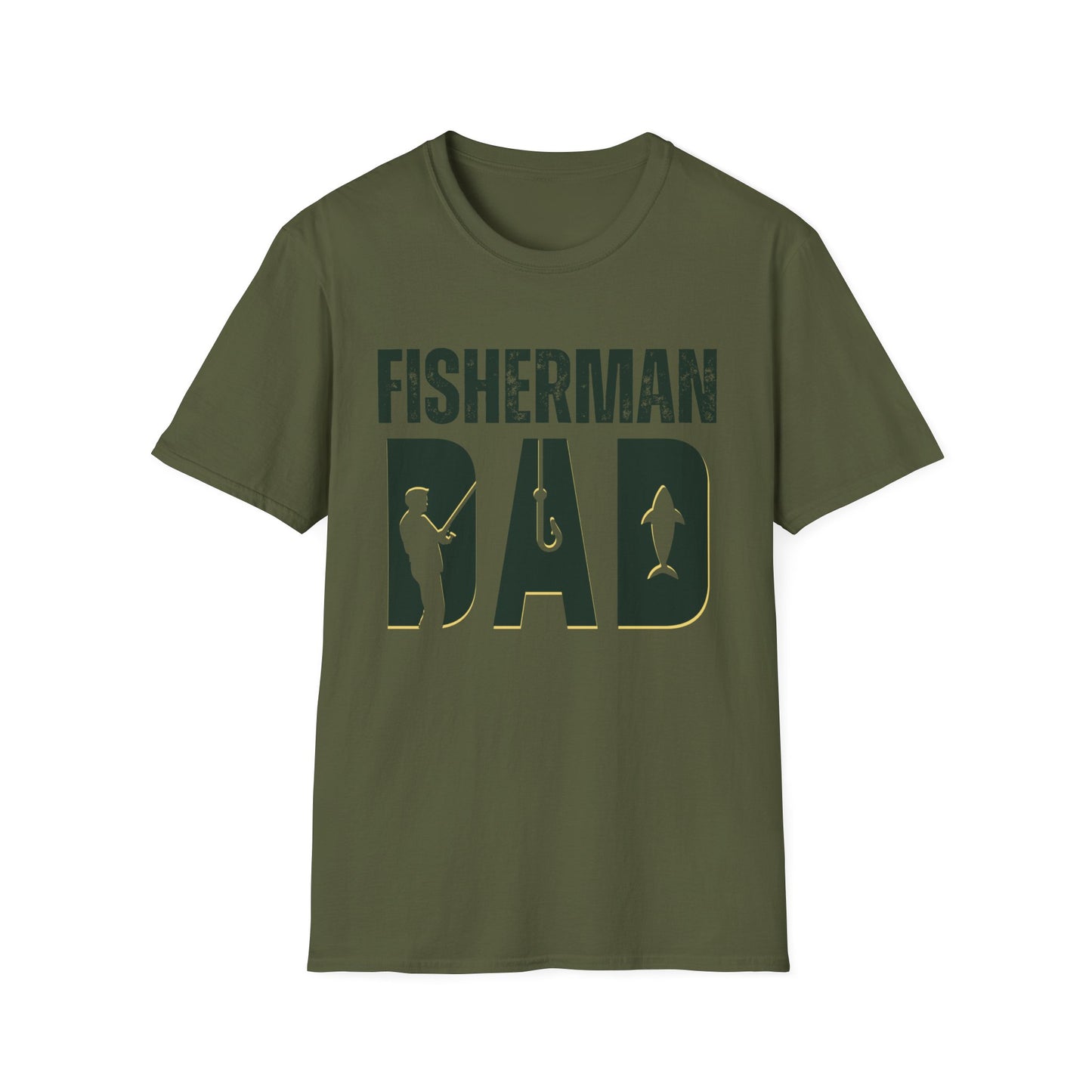 Fisherman Soft T-Shirt