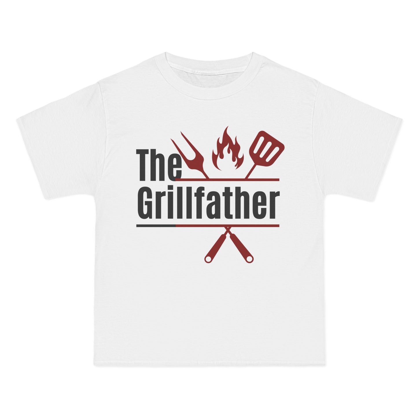 Beefy-T®  GrillFather T Shirt