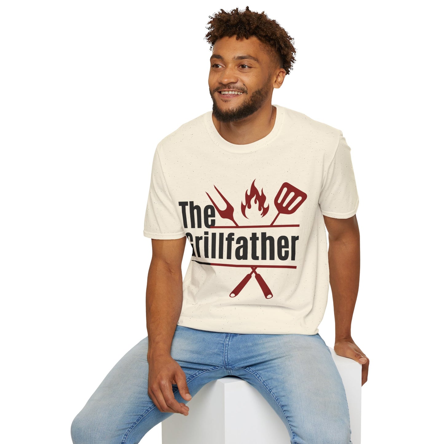 GrillFather  Soft T-shirt