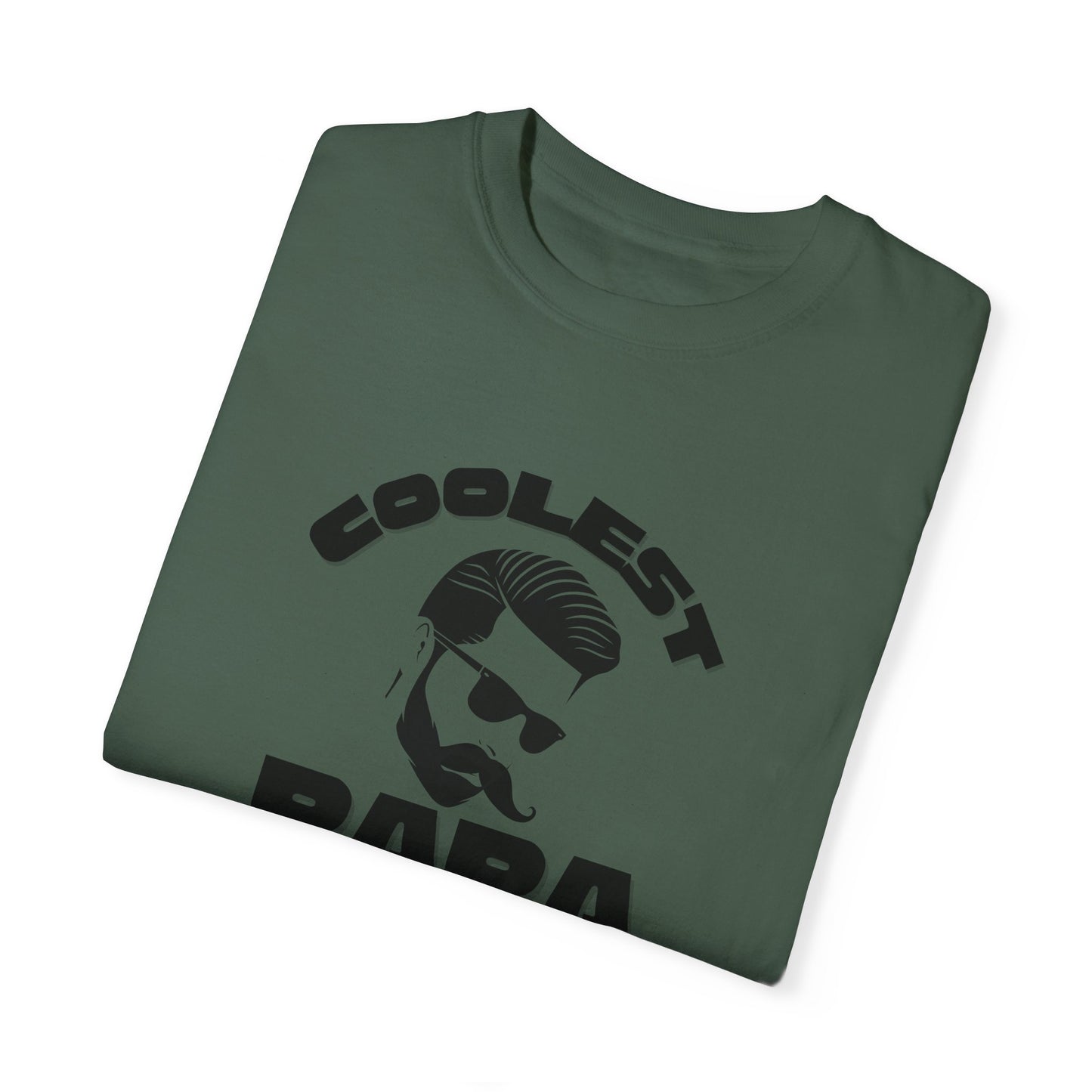 Unisex Cool Papa(Dad) T-shirt