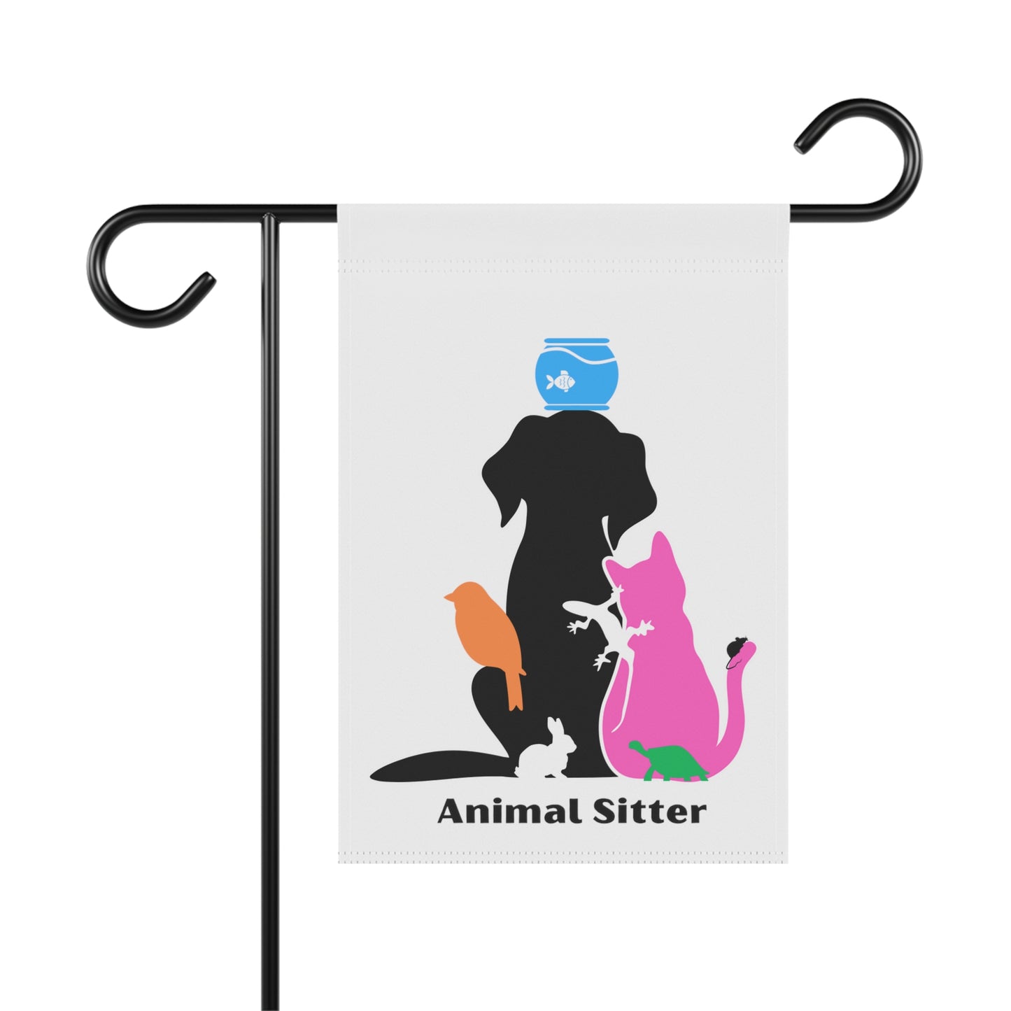 Animal Sitter Banner Banner