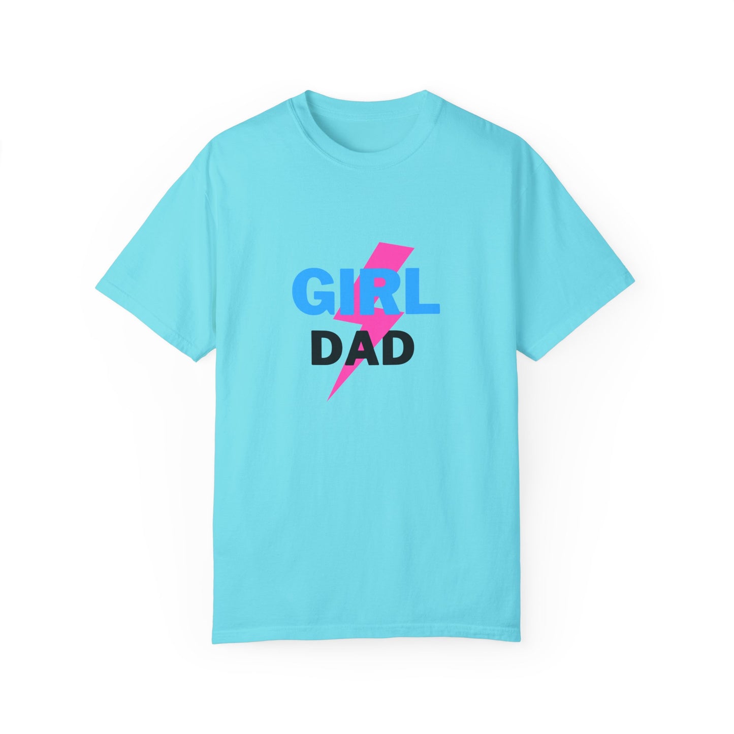 Unisex Girl Dad T-shirt