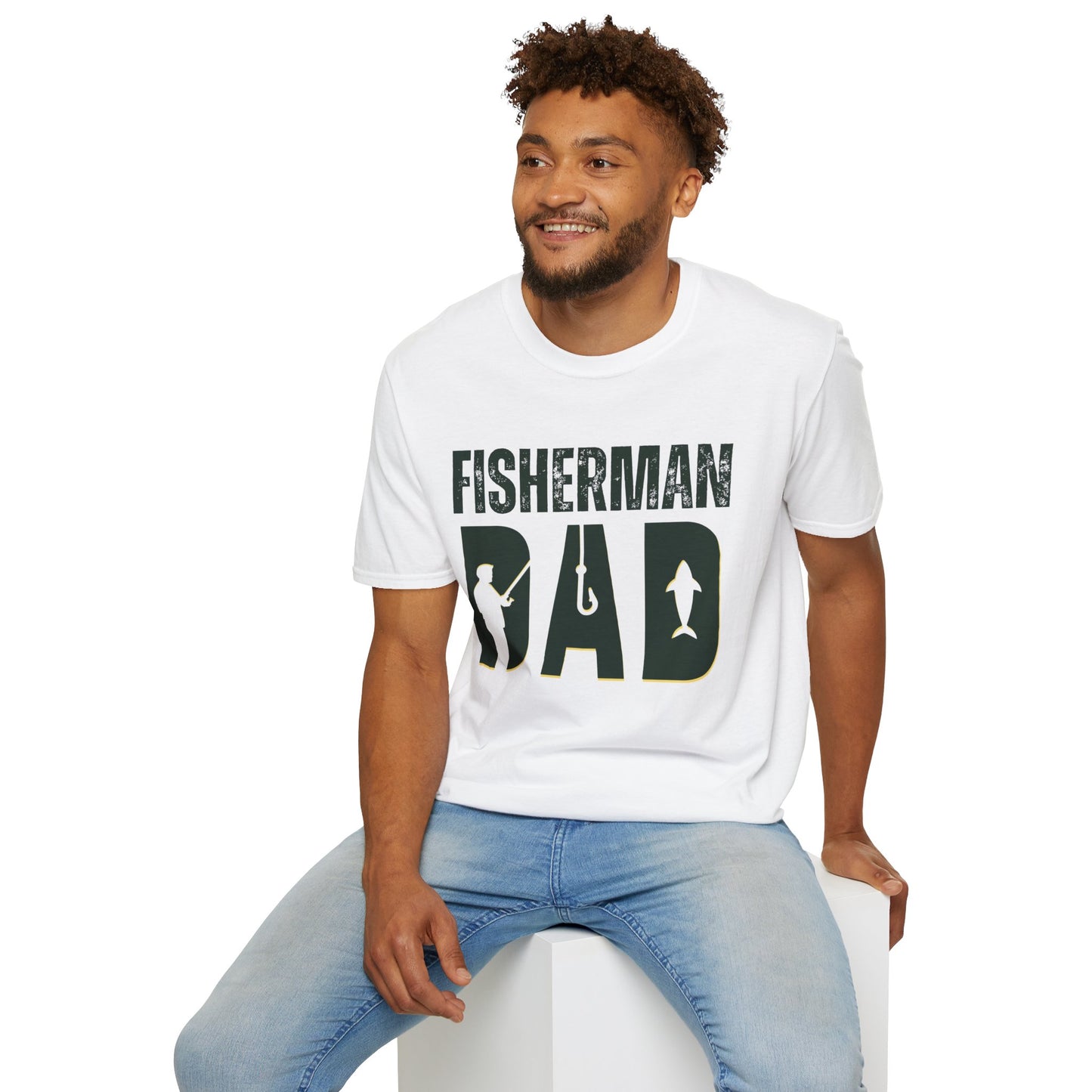 Fisherman Soft T-Shirt