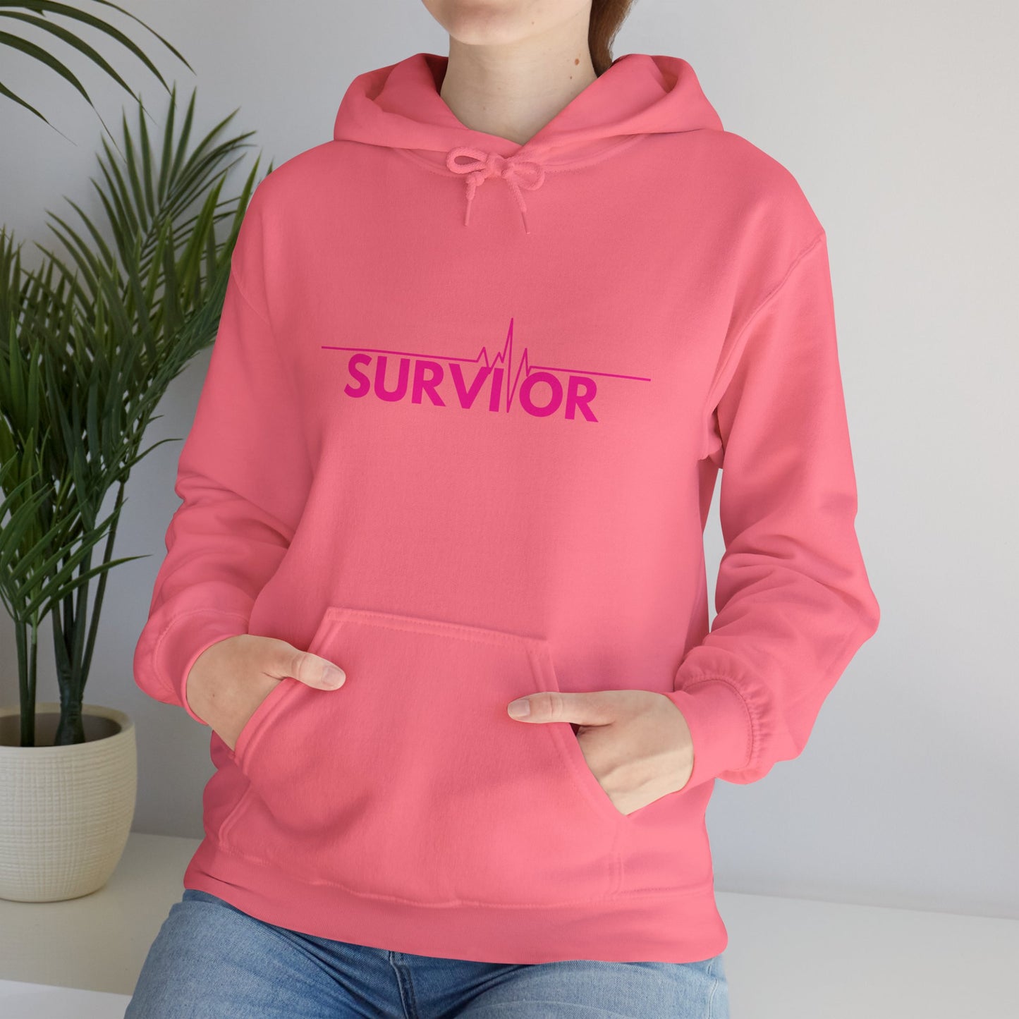 Survivor Sweatshirt