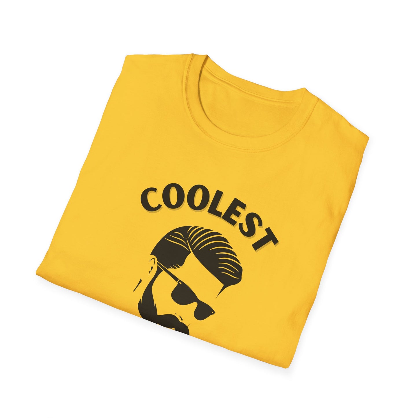 Unisex Softstyle Cool Uncle T-Shirt