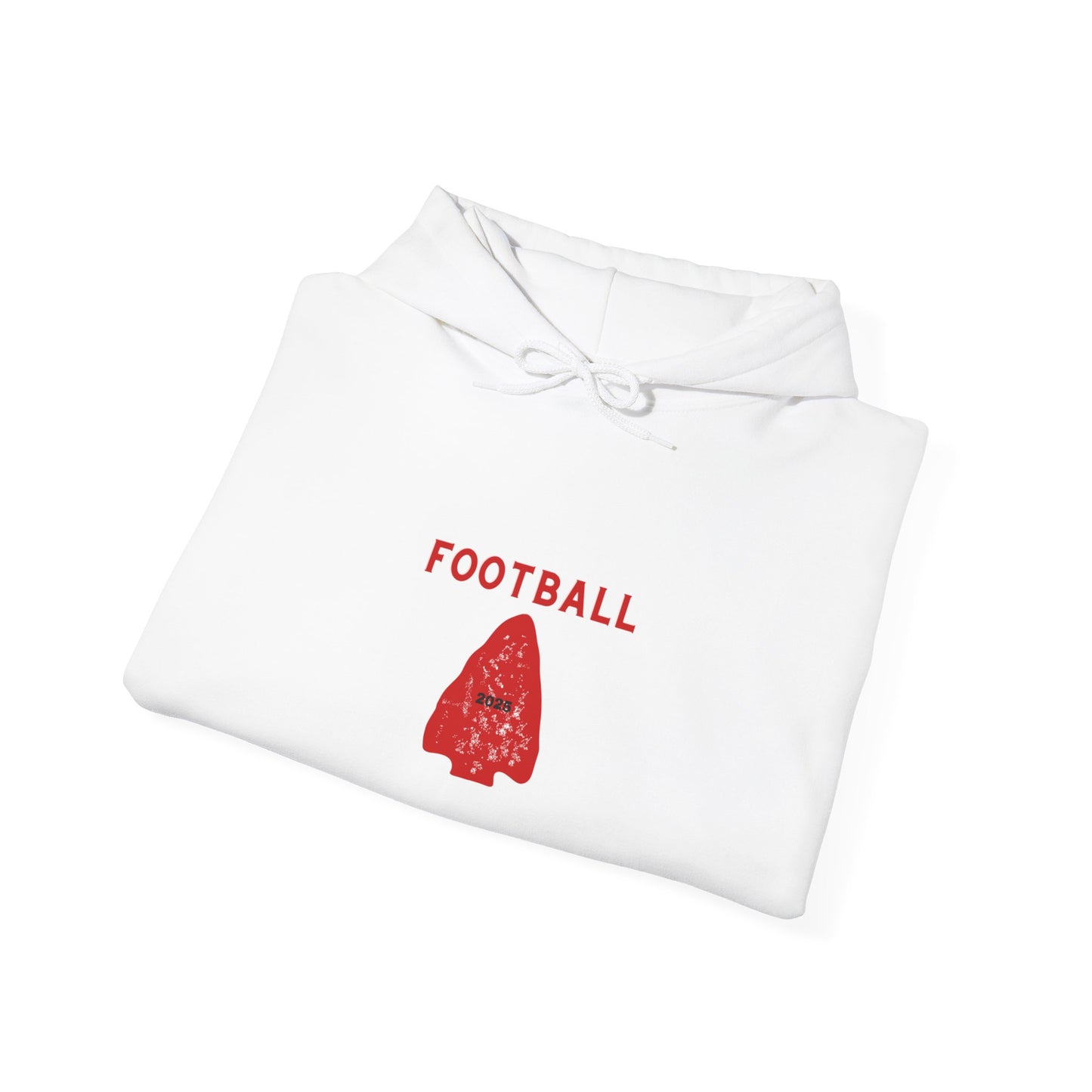 Unisex Heavy Blend™ Football 2025 Hooded Sweatshirt