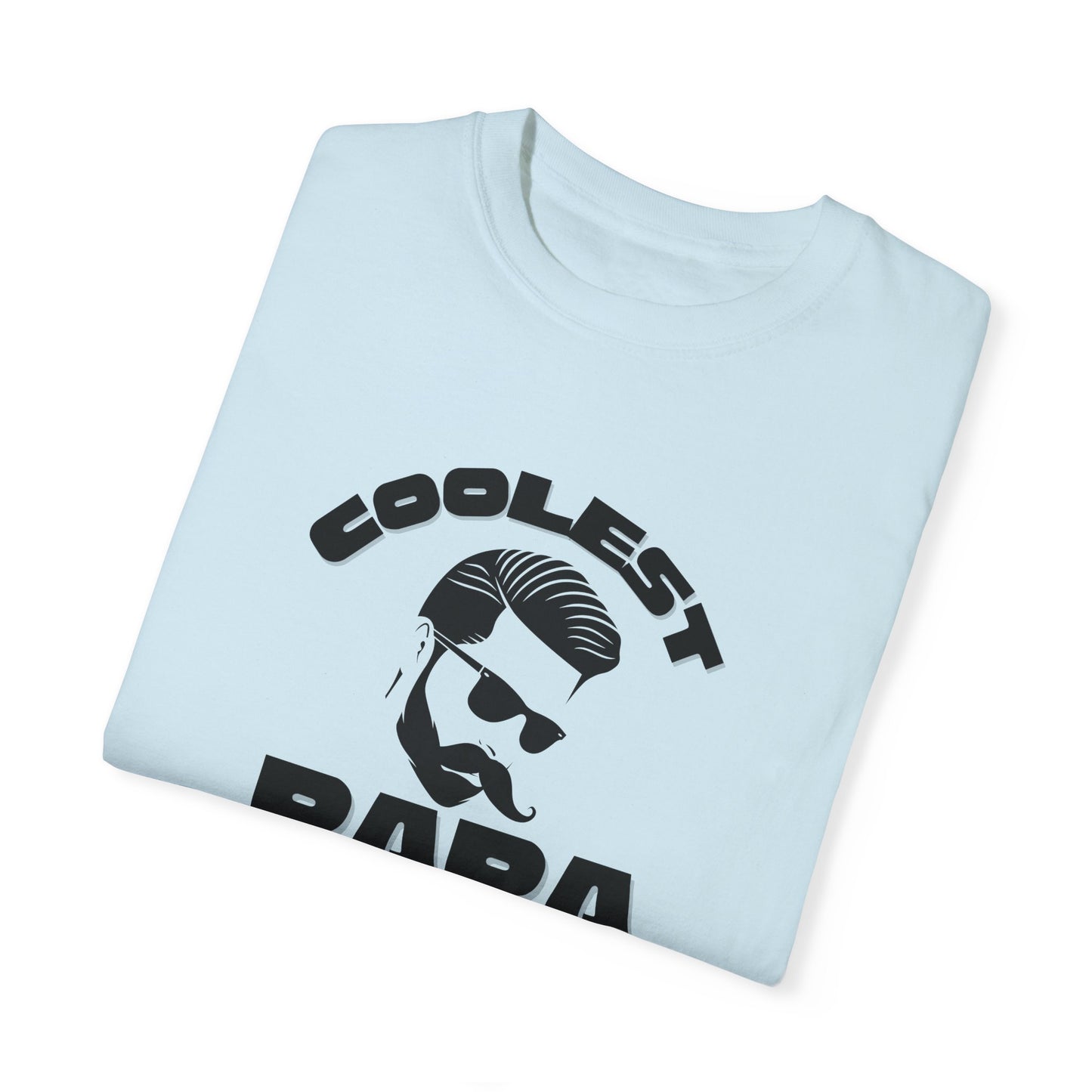 Unisex Cool Papa(Dad) T-shirt