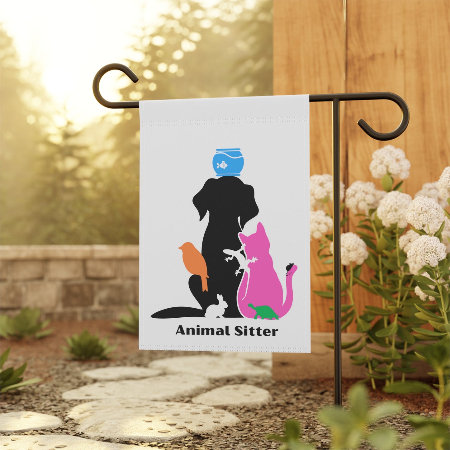 Animal Sitter Banner Banner