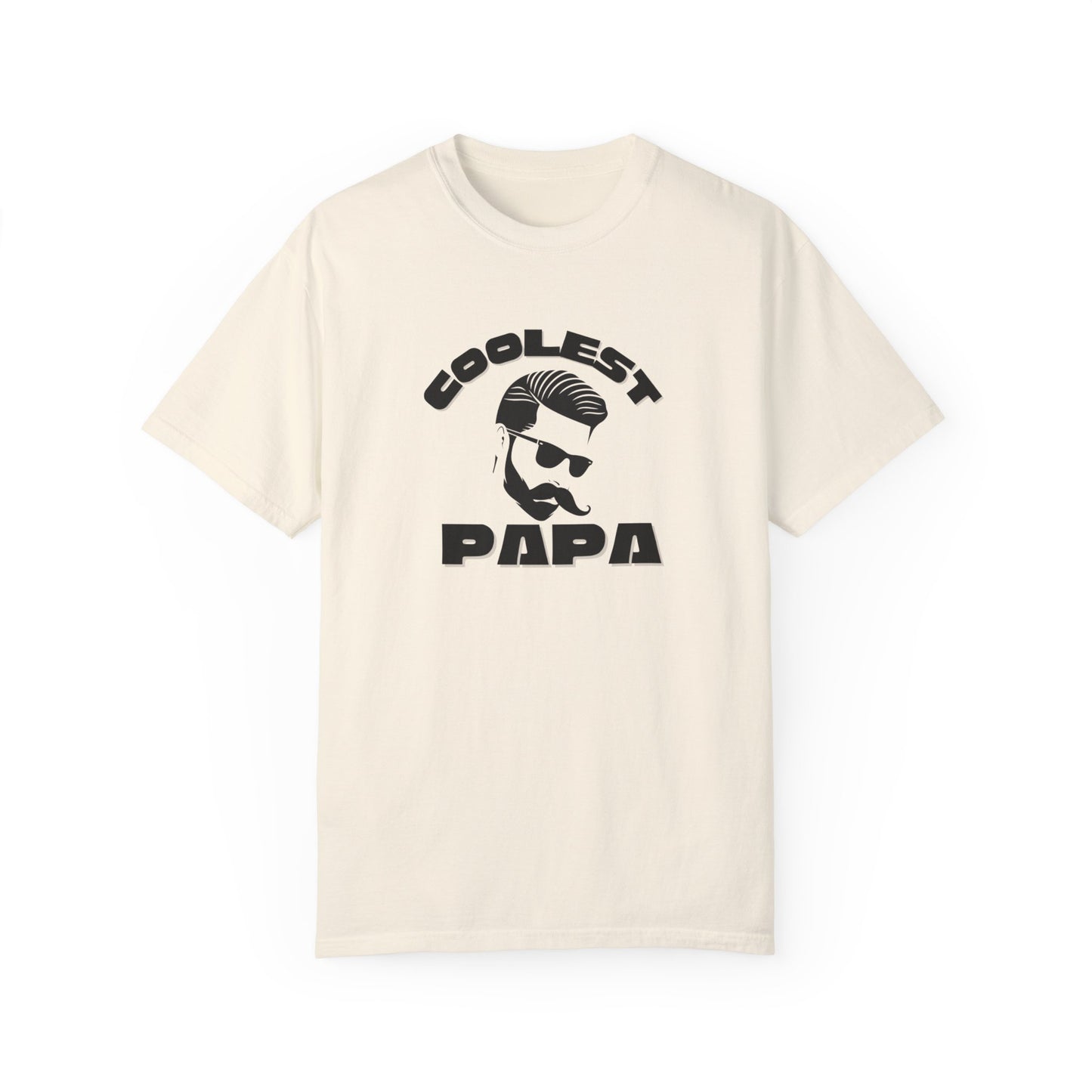 Unisex Cool Papa(Dad) T-shirt