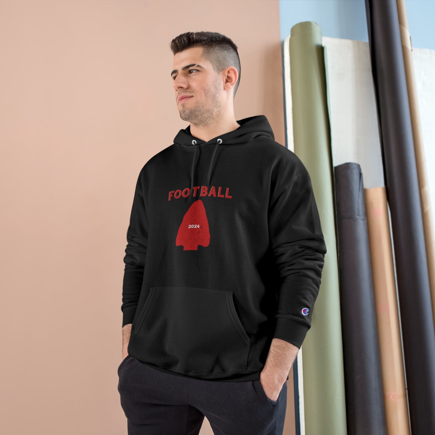 Champion 2024 Hoodie