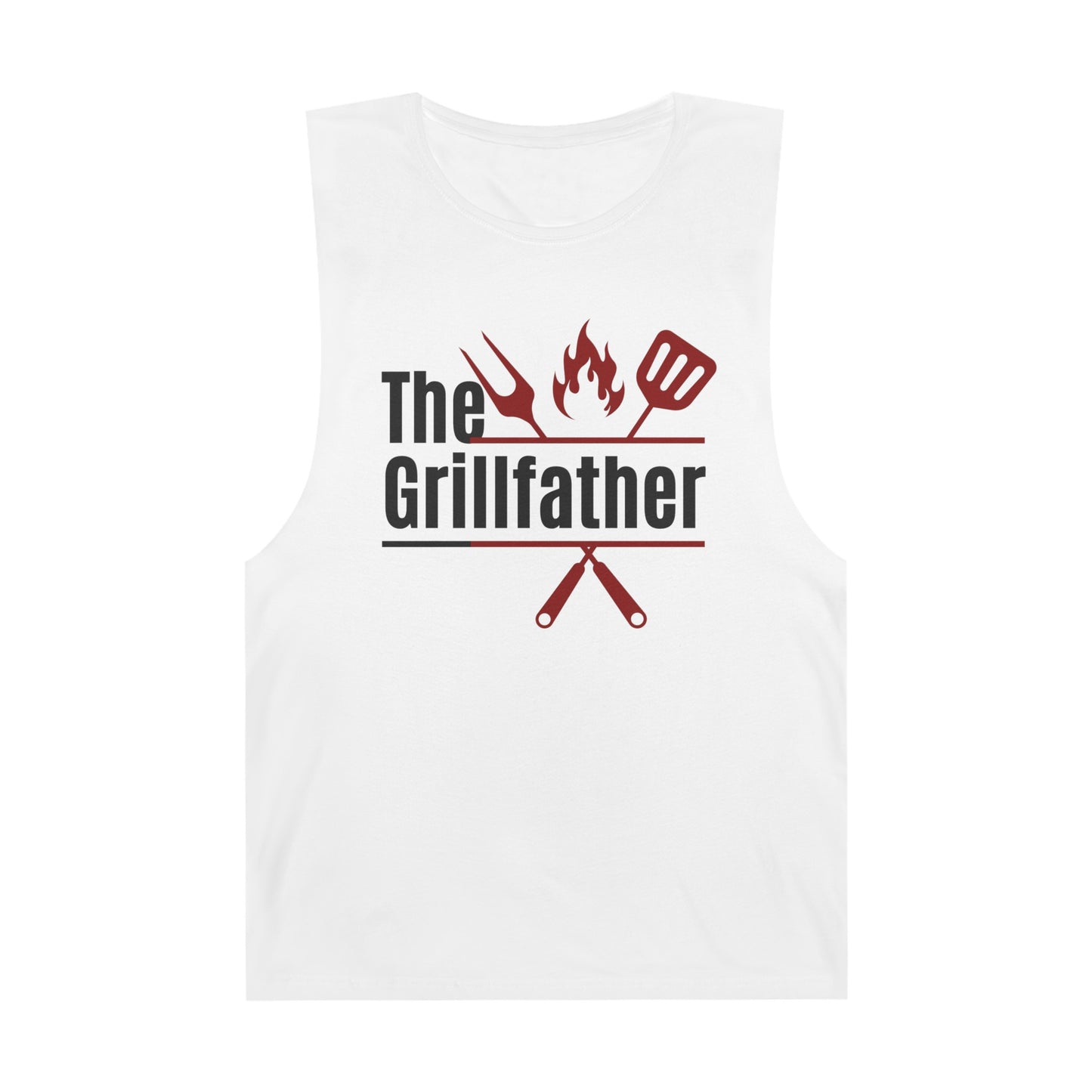 Unisex GrillFather Tank