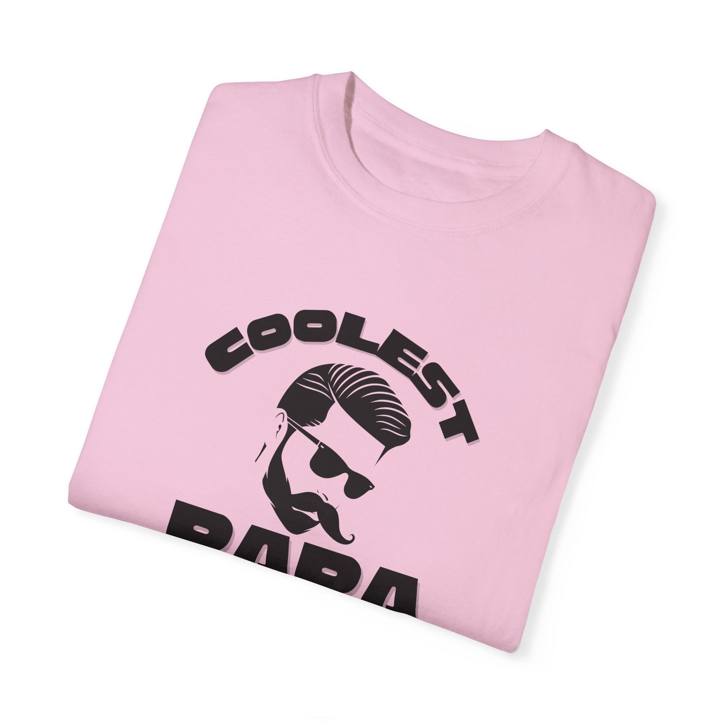 Unisex Cool Papa(Dad) T-shirt