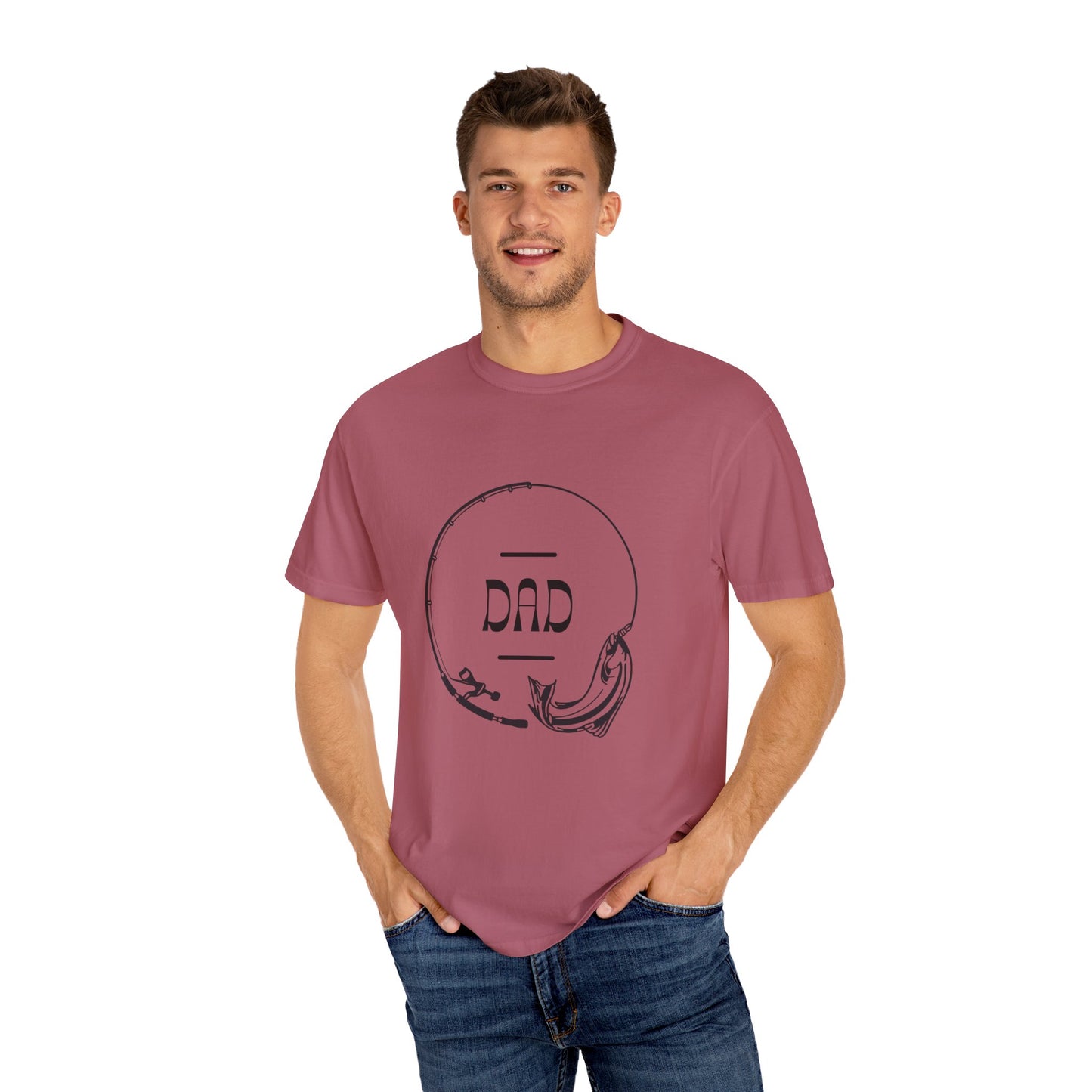 Unisex Fishing Dad T-shirt