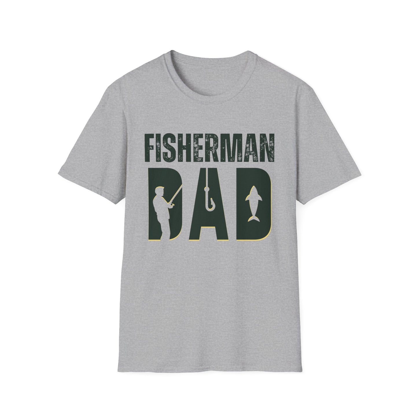 Fisherman Soft T-Shirt