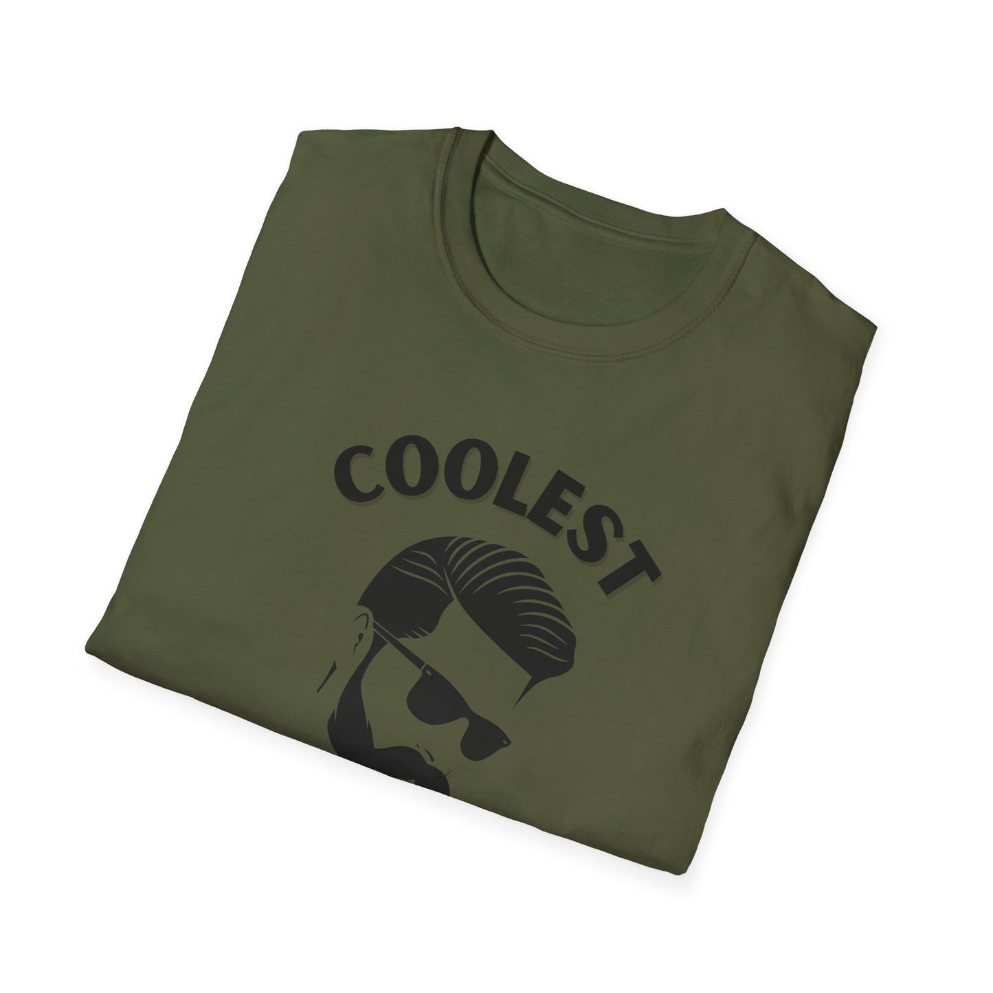 Unisex Softstyle Cool Uncle T-Shirt