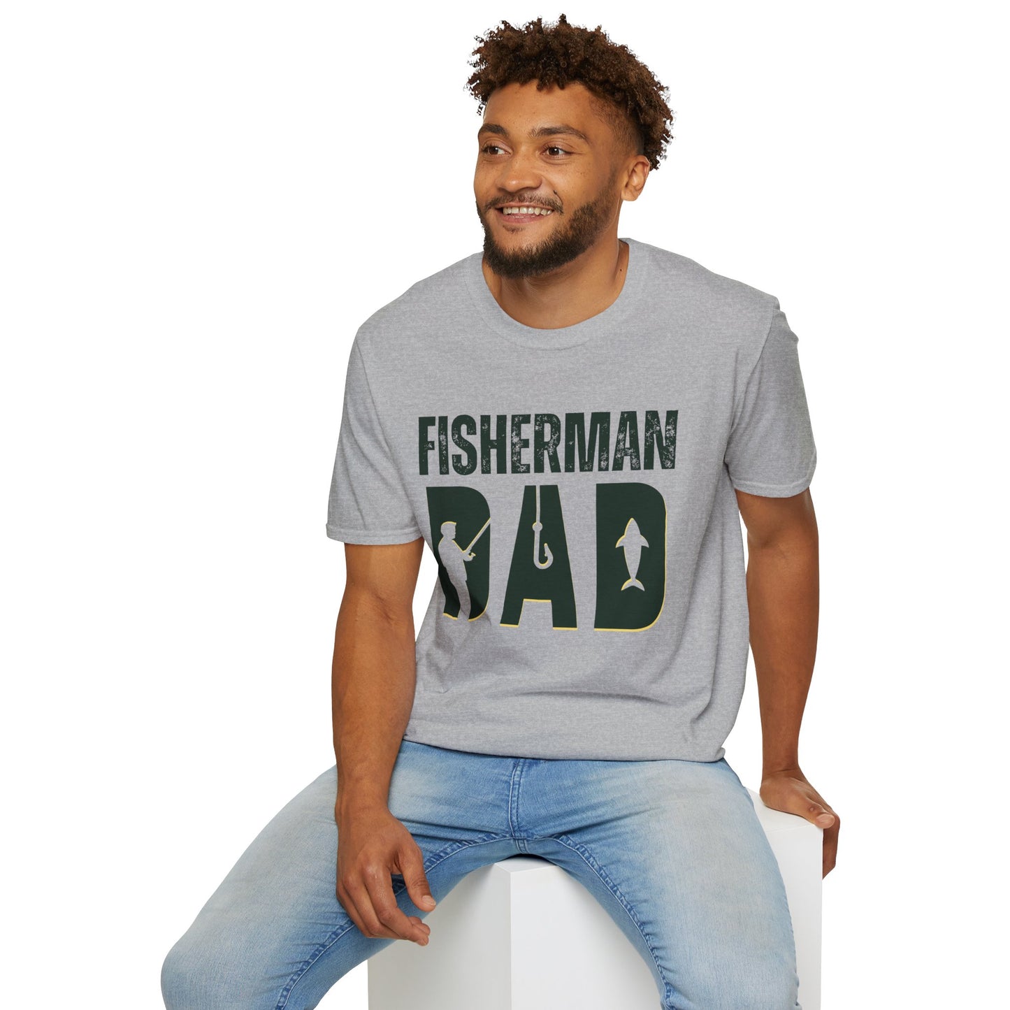 Fisherman Soft T-Shirt