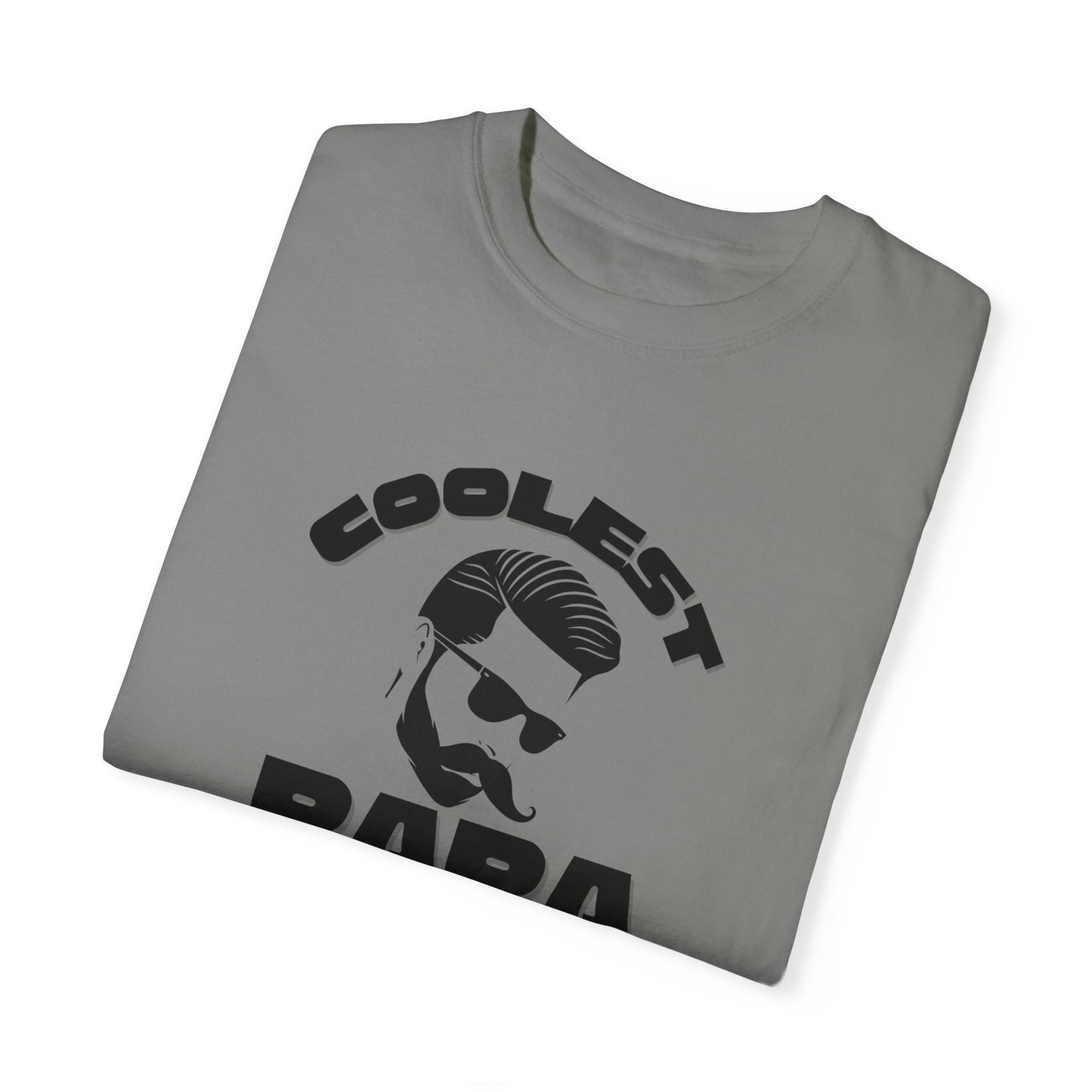 Unisex Cool Papa(Dad) T-shirt