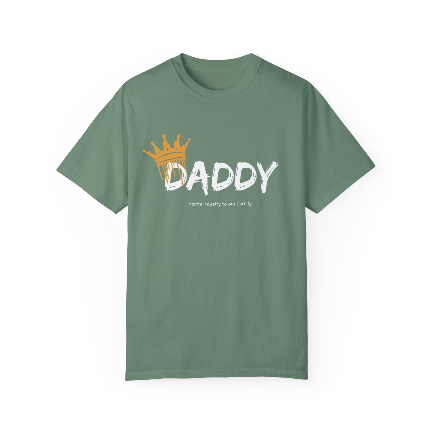 Unisex Royal Dad T-shirt