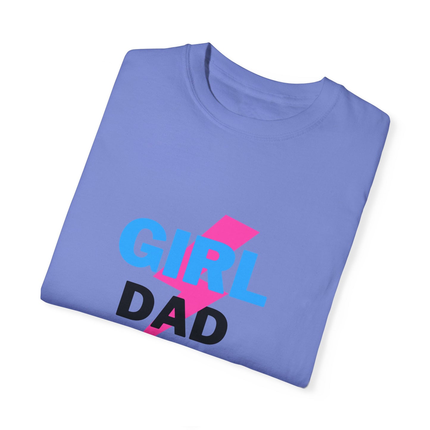 Unisex Girl Dad T-shirt