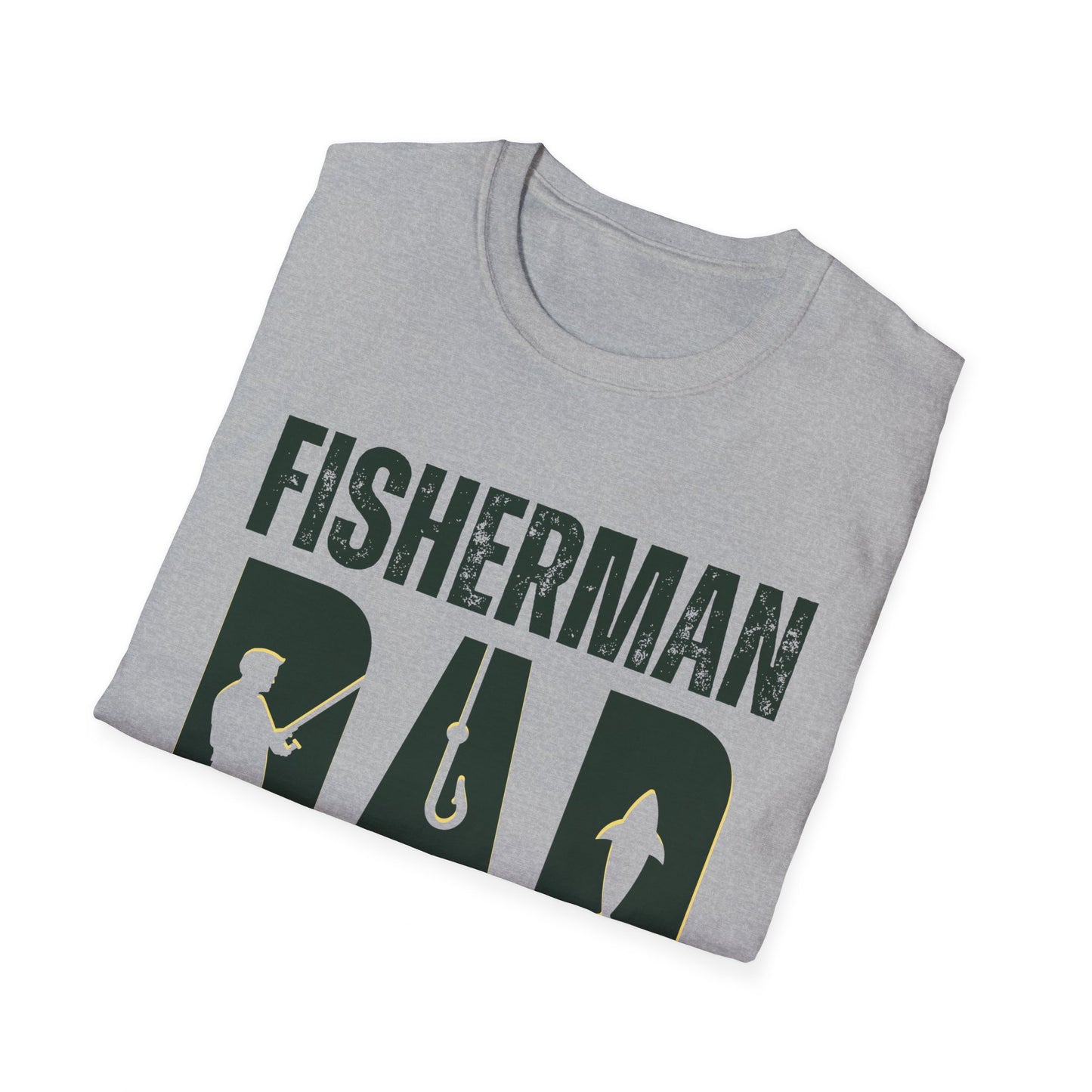 Fisherman Soft T-Shirt