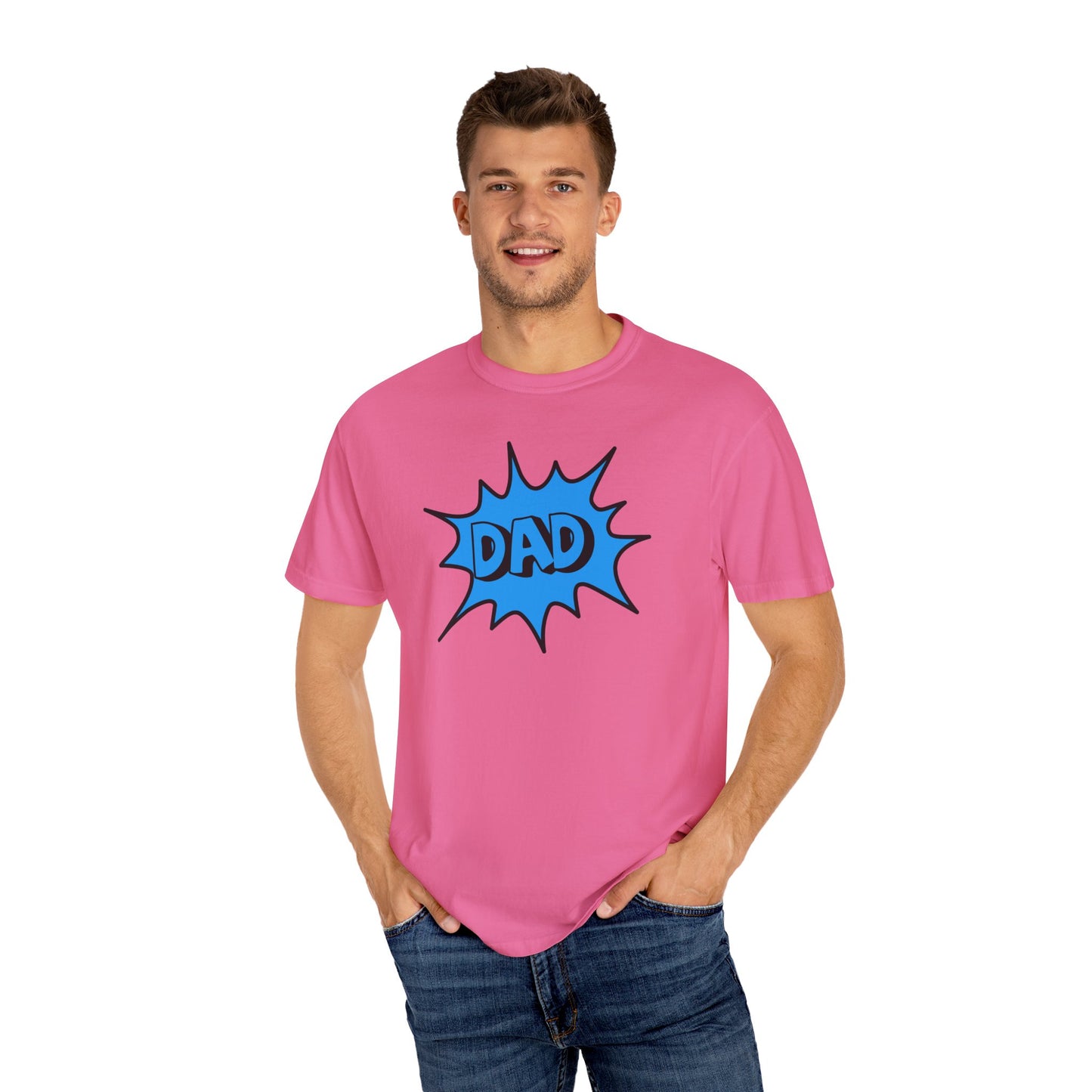 Unisex DAD POW T-shirt