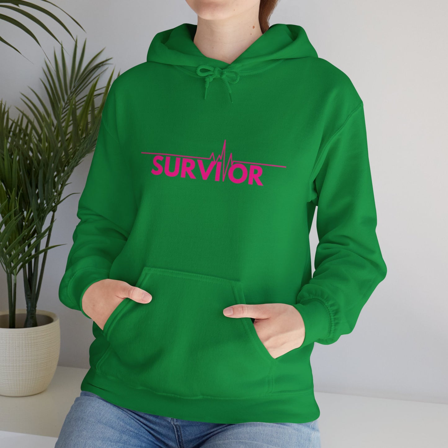 Survivor Sweatshirt