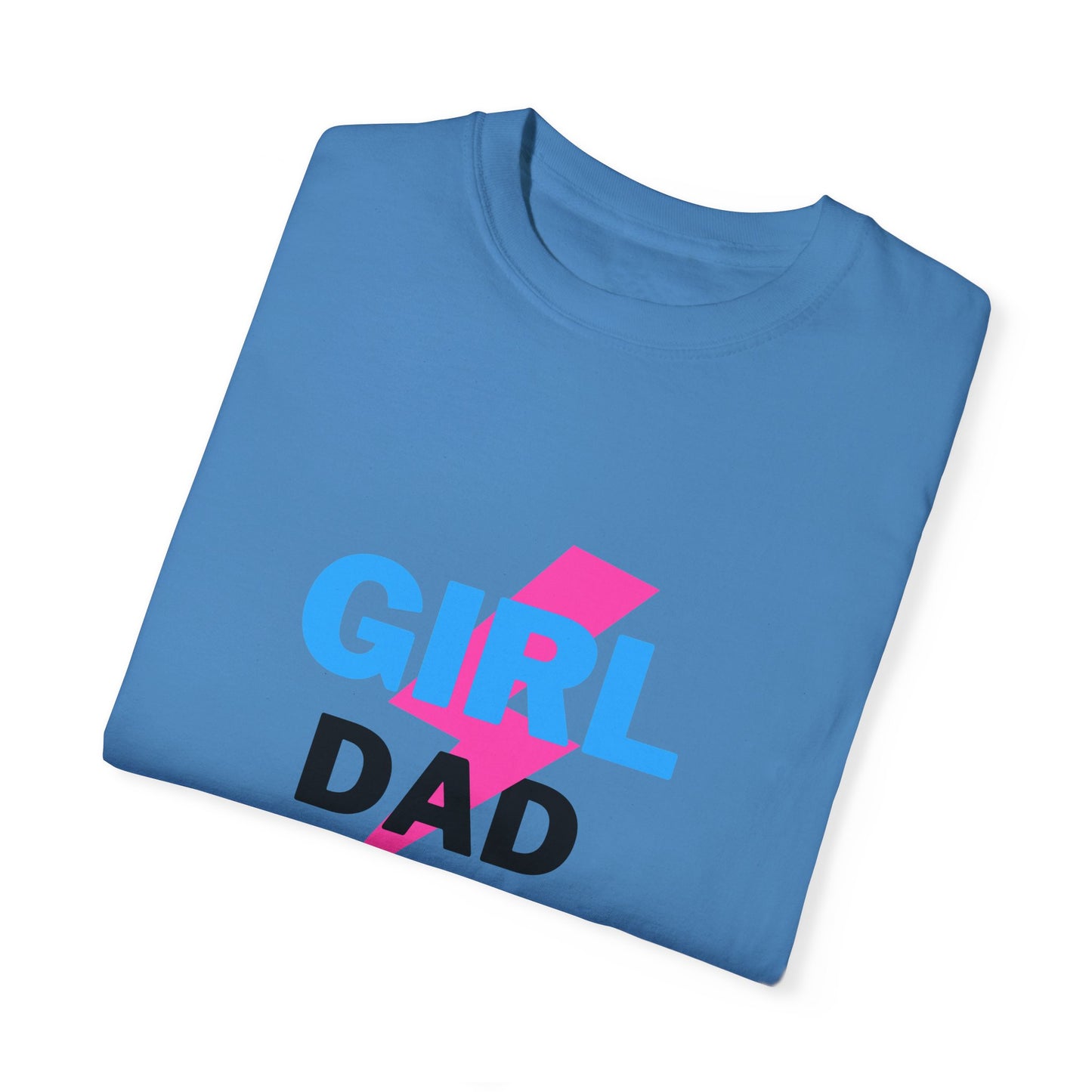 Unisex Girl Dad T-shirt