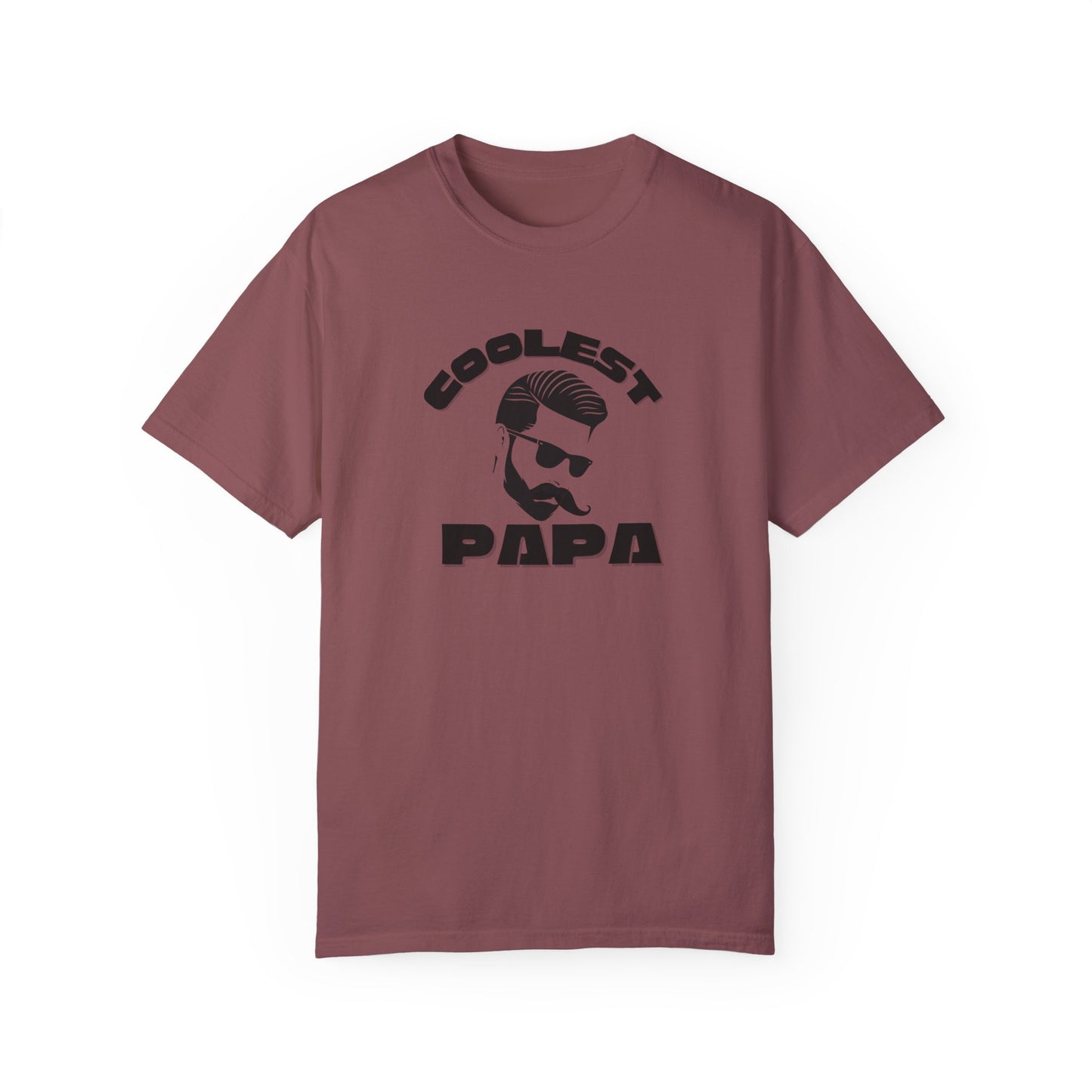 Unisex Cool Papa(Dad) T-shirt