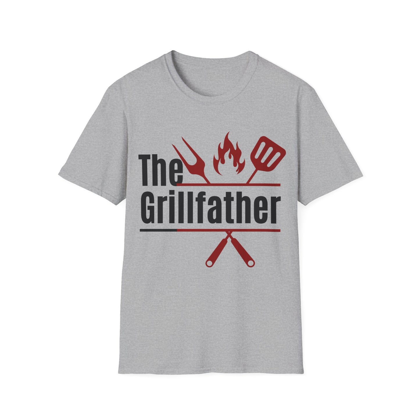 GrillFather  Soft T-shirt