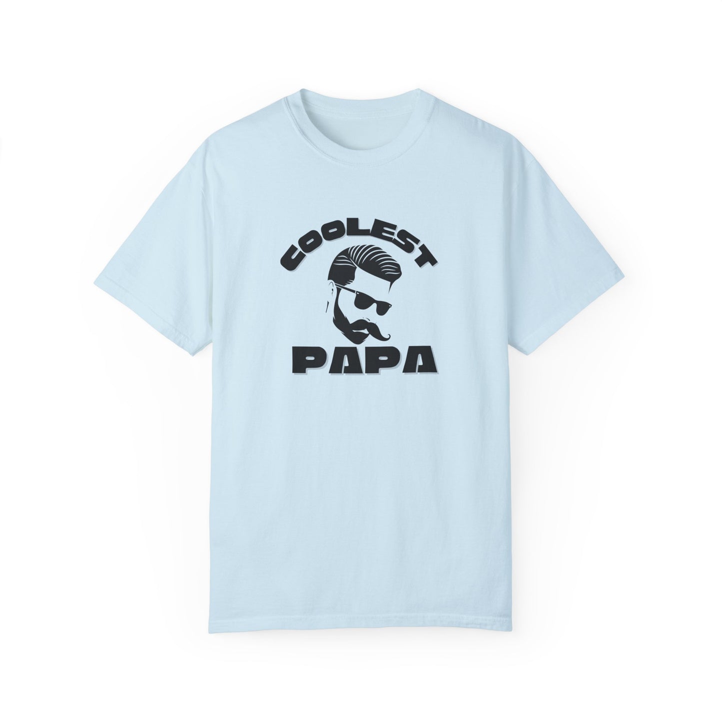 Unisex Cool Papa(Dad) T-shirt