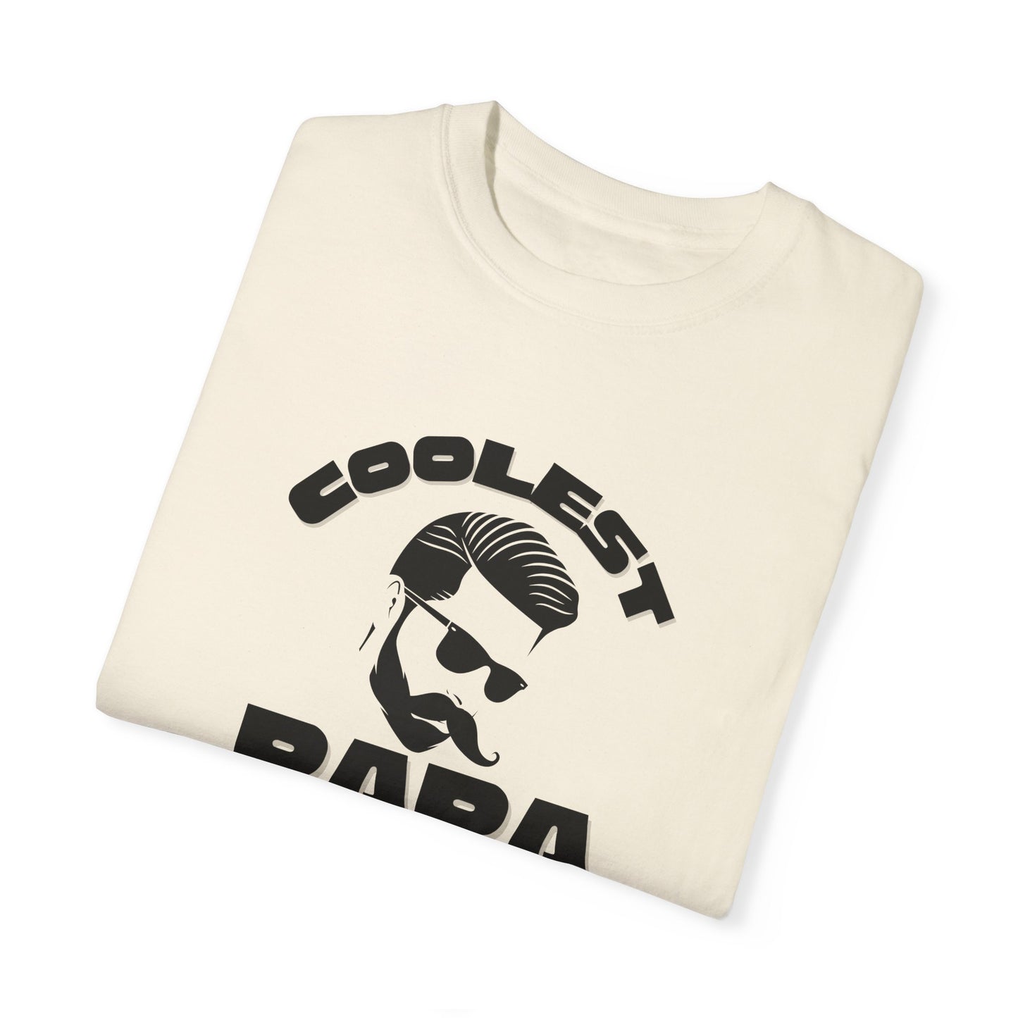 Unisex Cool Papa(Dad) T-shirt