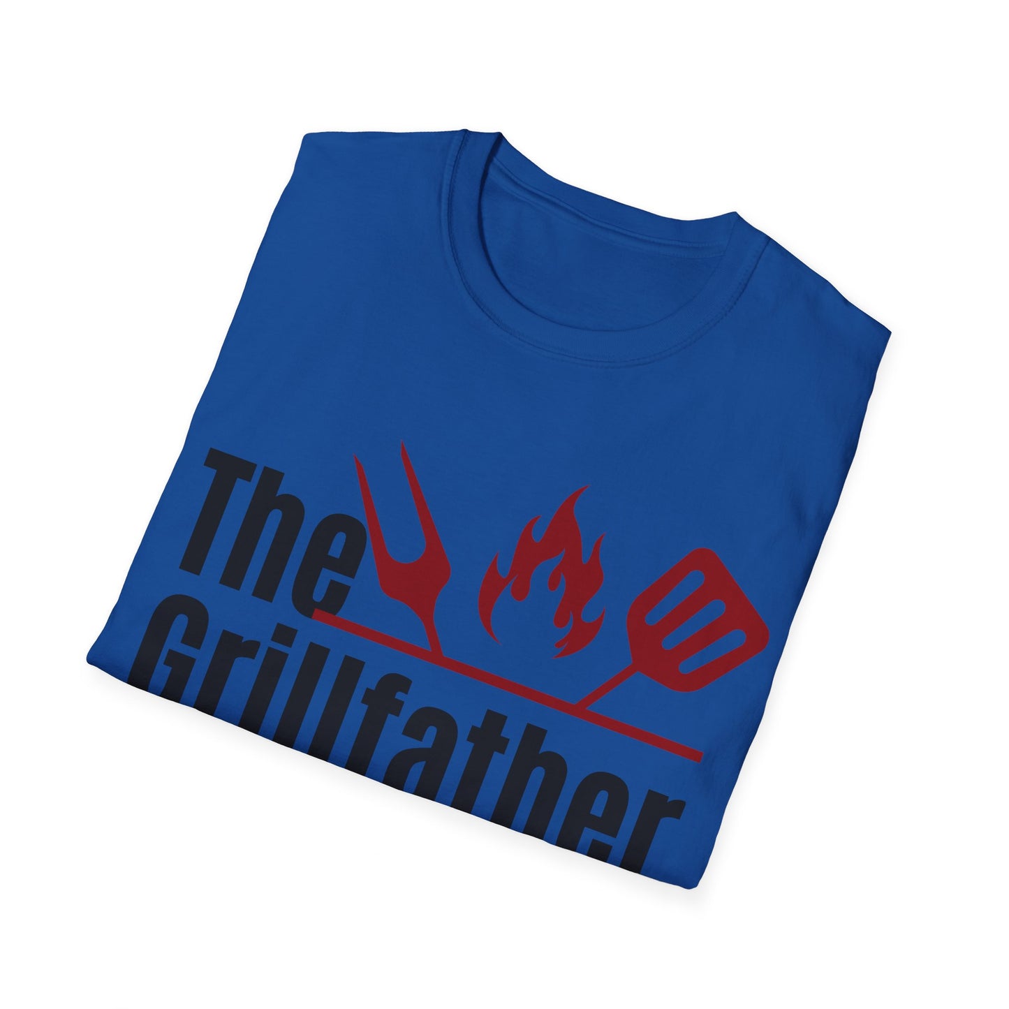 GrillFather  Soft T-shirt