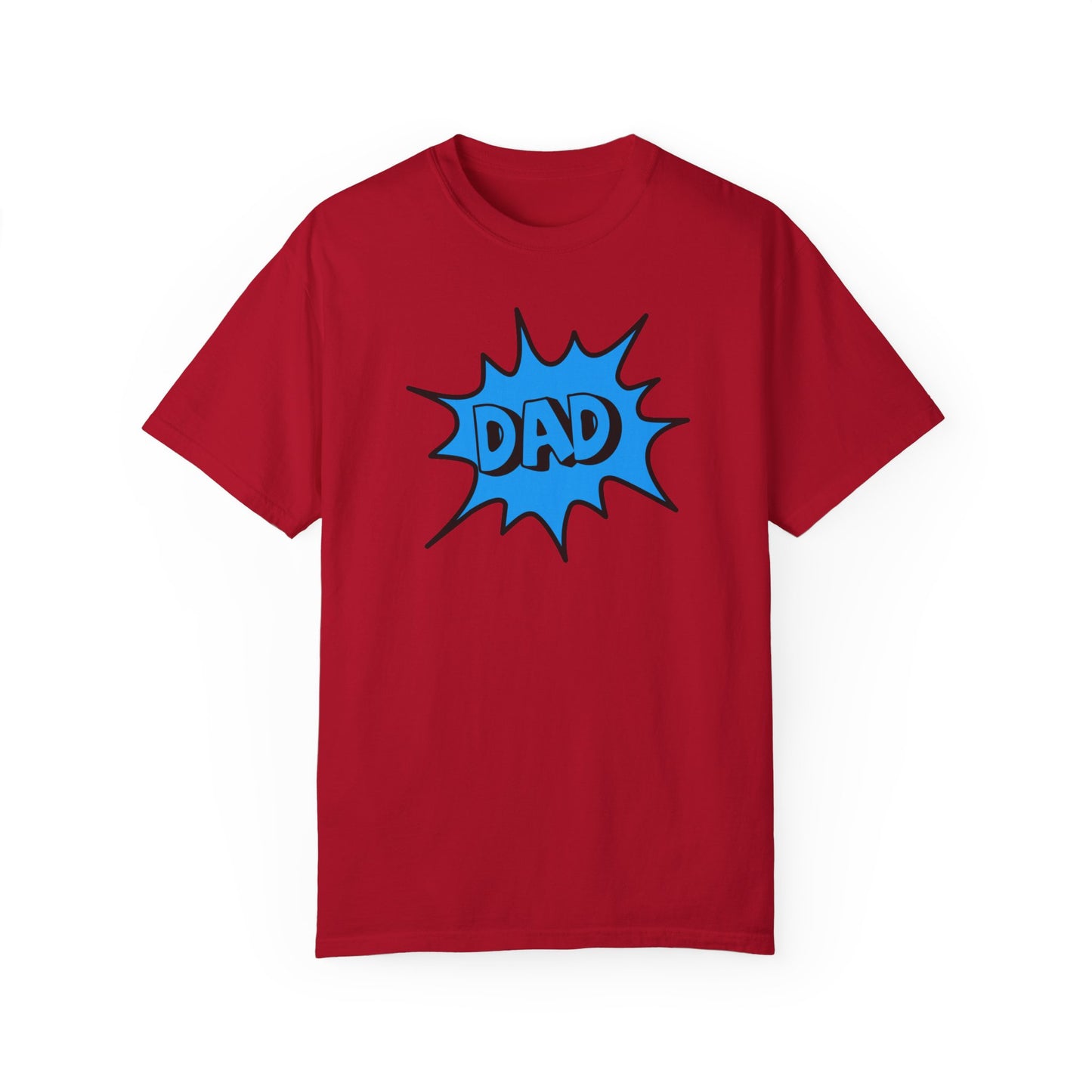 Unisex DAD POW T-shirt