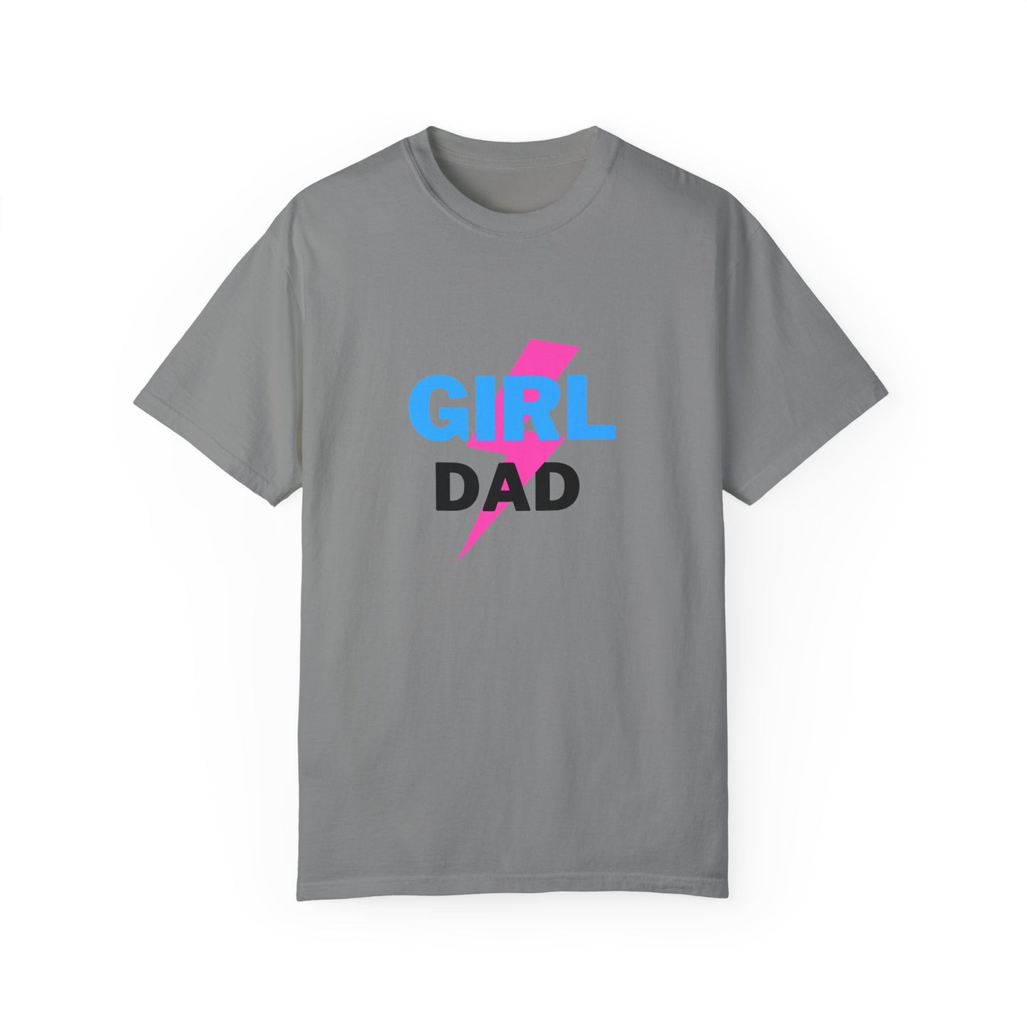 Unisex Girl Dad T-shirt