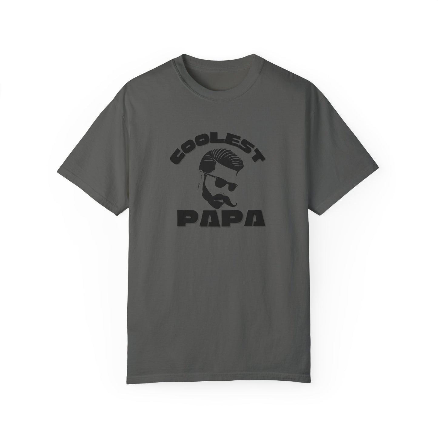 Unisex Cool Papa(Dad) T-shirt