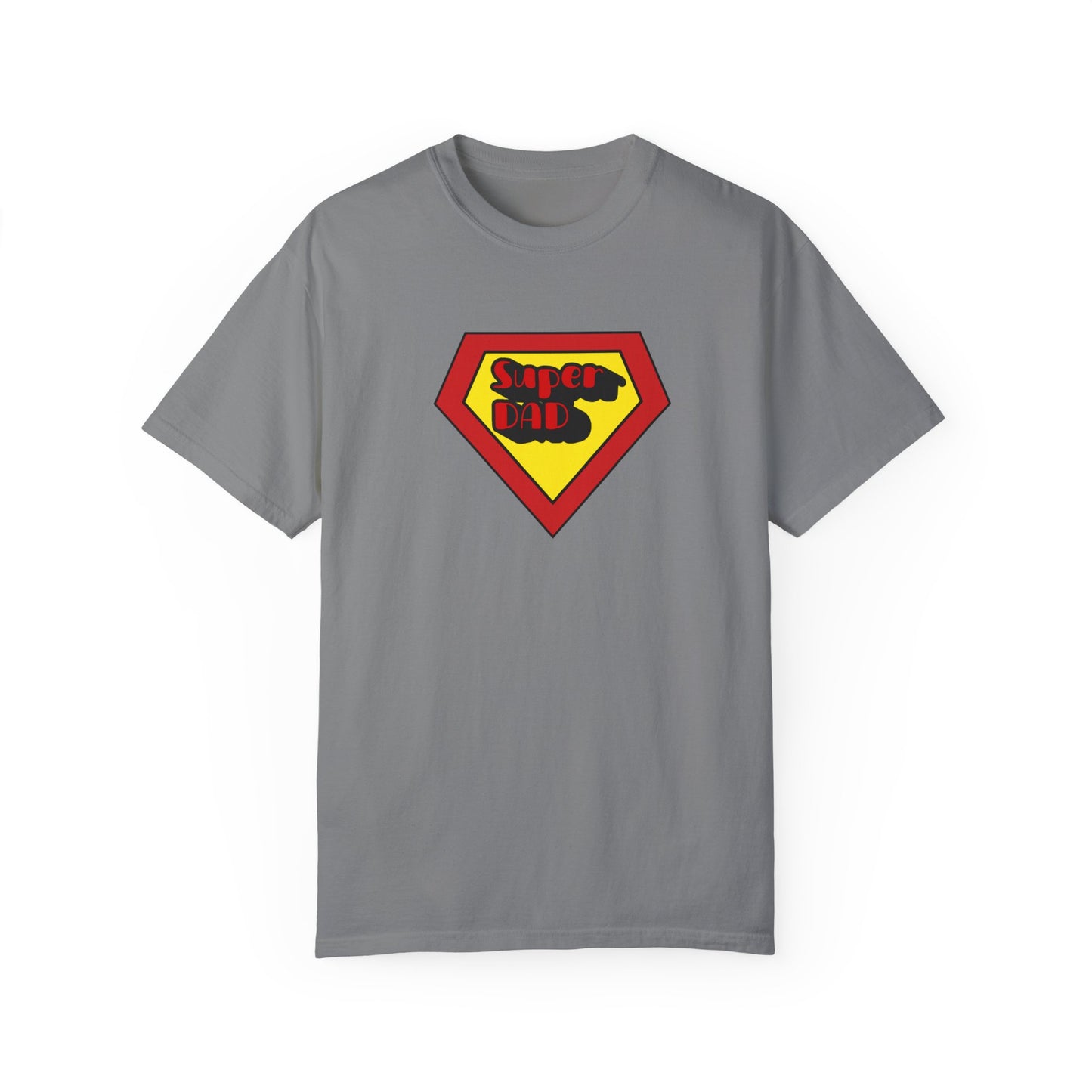 Unisex Super Dad T-shirt