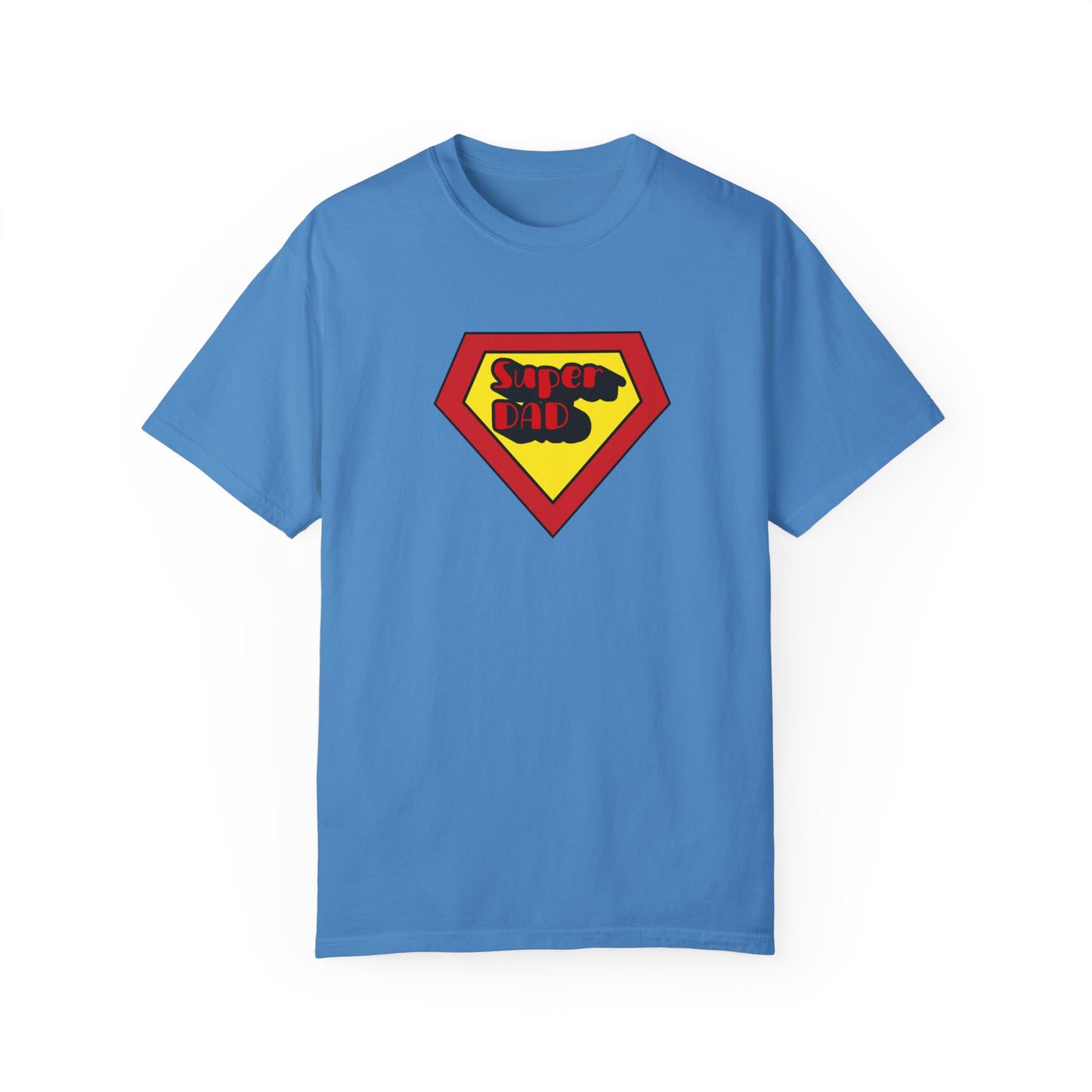 Unisex Super Dad T-shirt