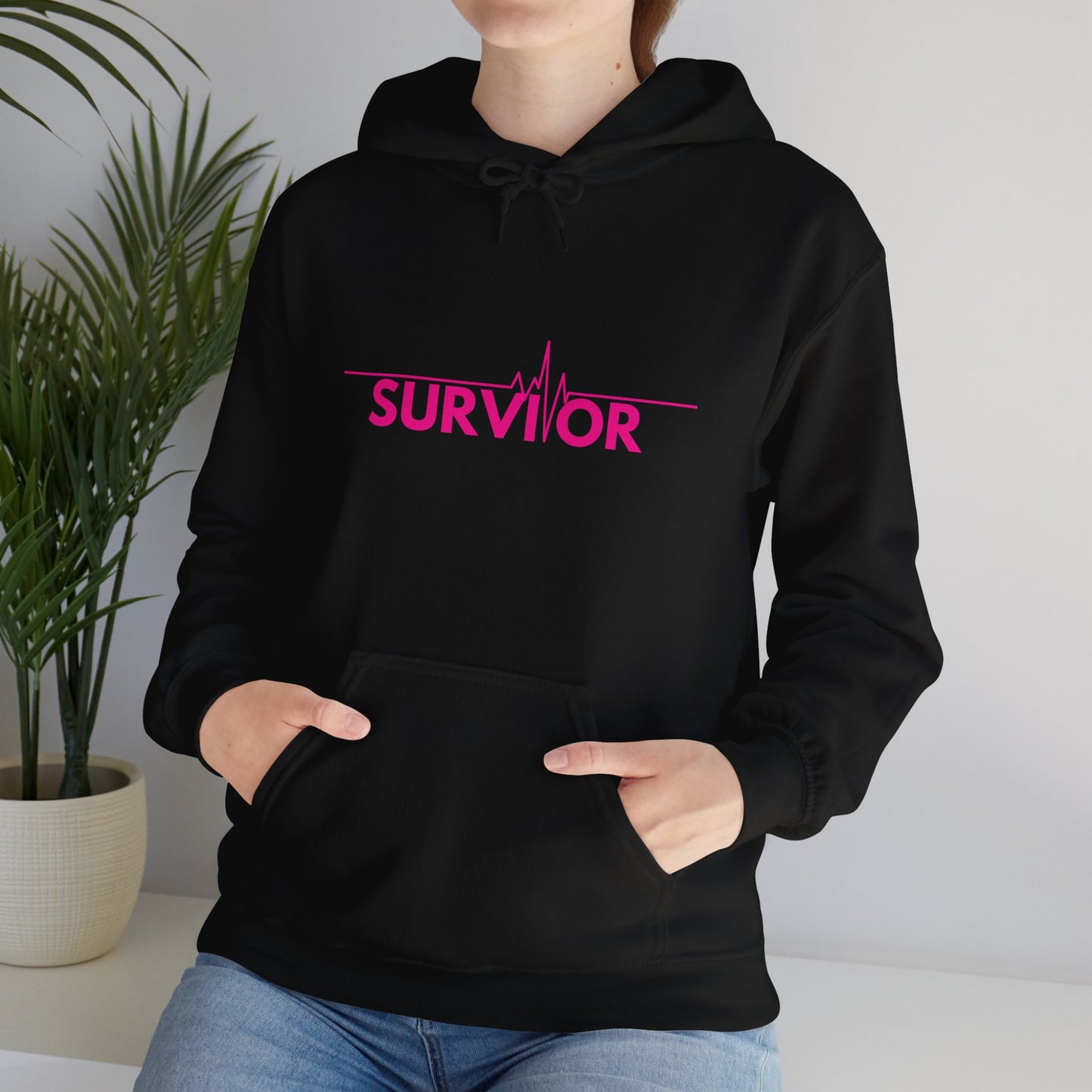 Survivor Sweatshirt