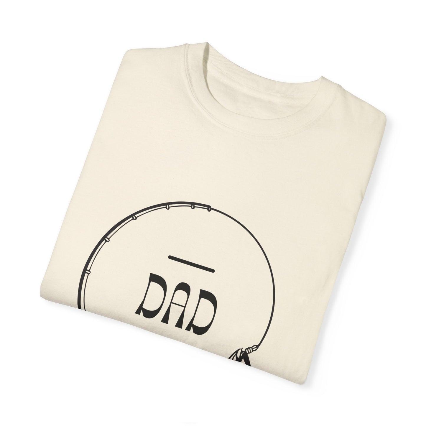 Unisex Fishing Dad T-shirt