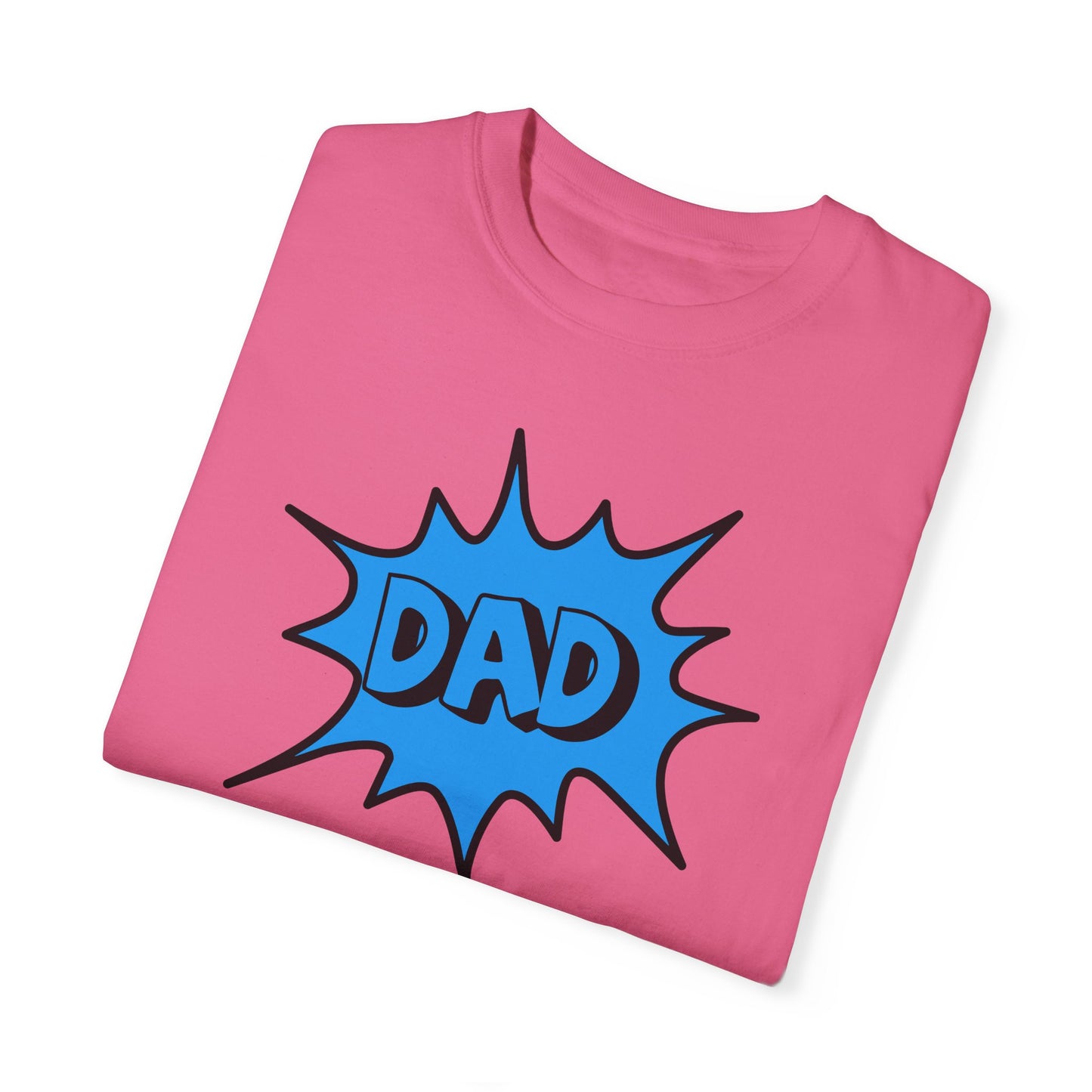 Unisex DAD POW T-shirt