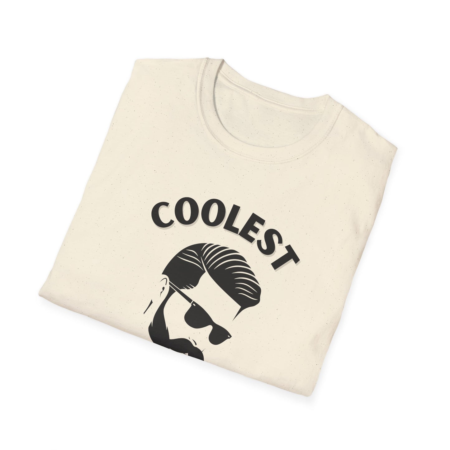 Unisex Softstyle Cool Uncle T-Shirt