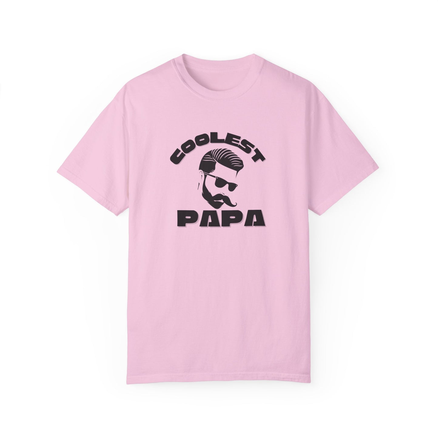 Unisex Cool Papa(Dad) T-shirt