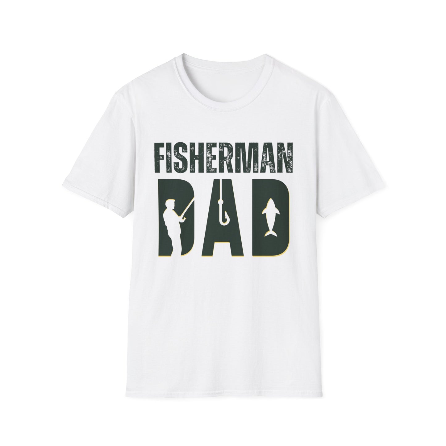 Fisherman Soft T-Shirt