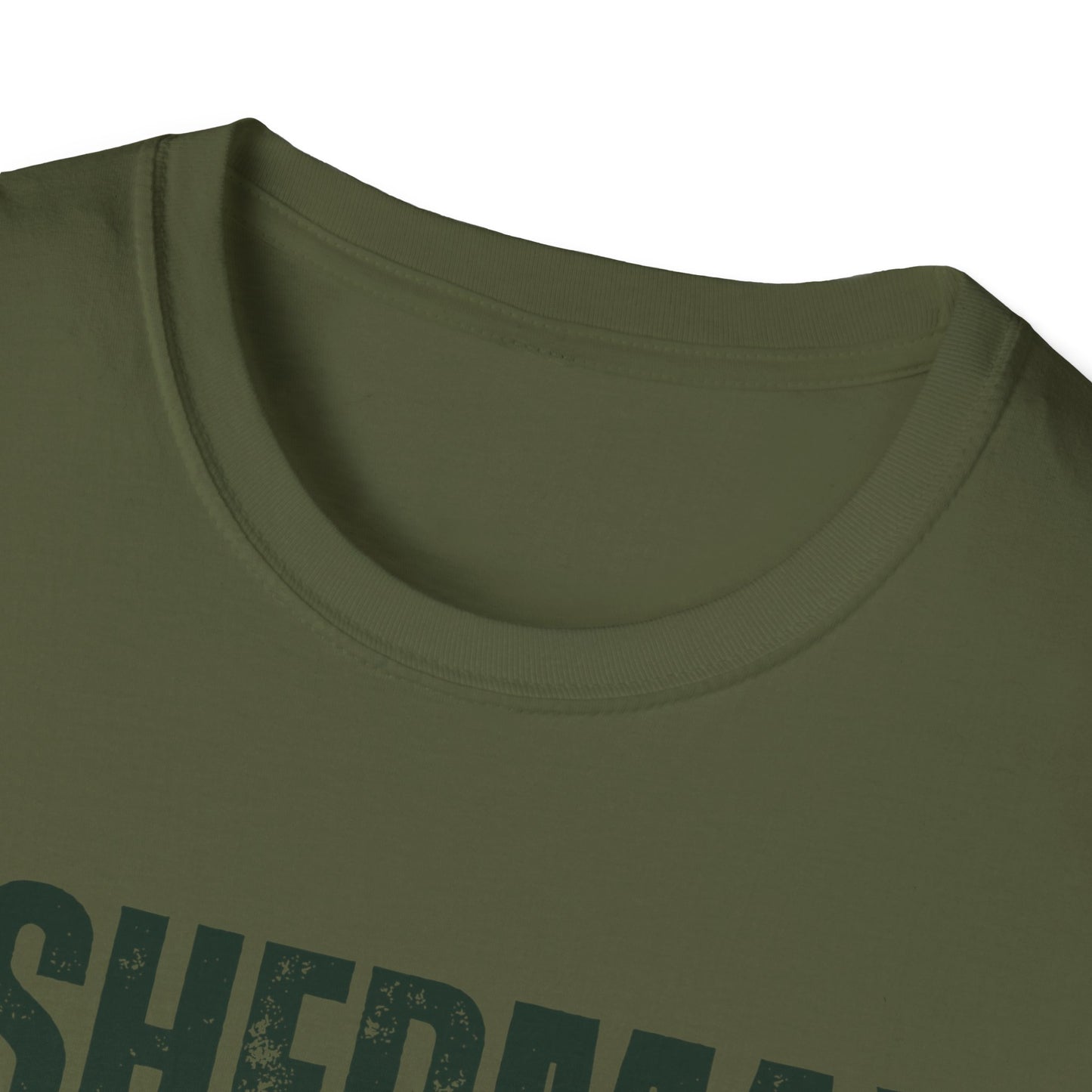 Fisherman Soft T-Shirt