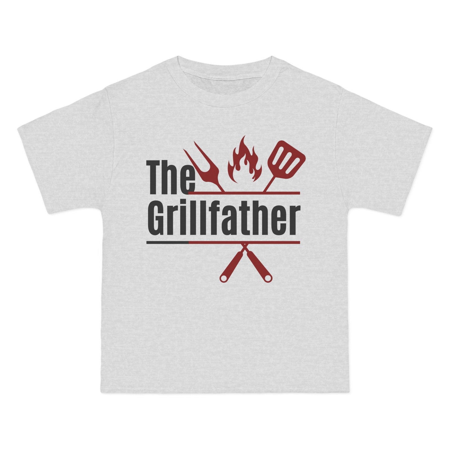 Beefy-T®  GrillFather T Shirt