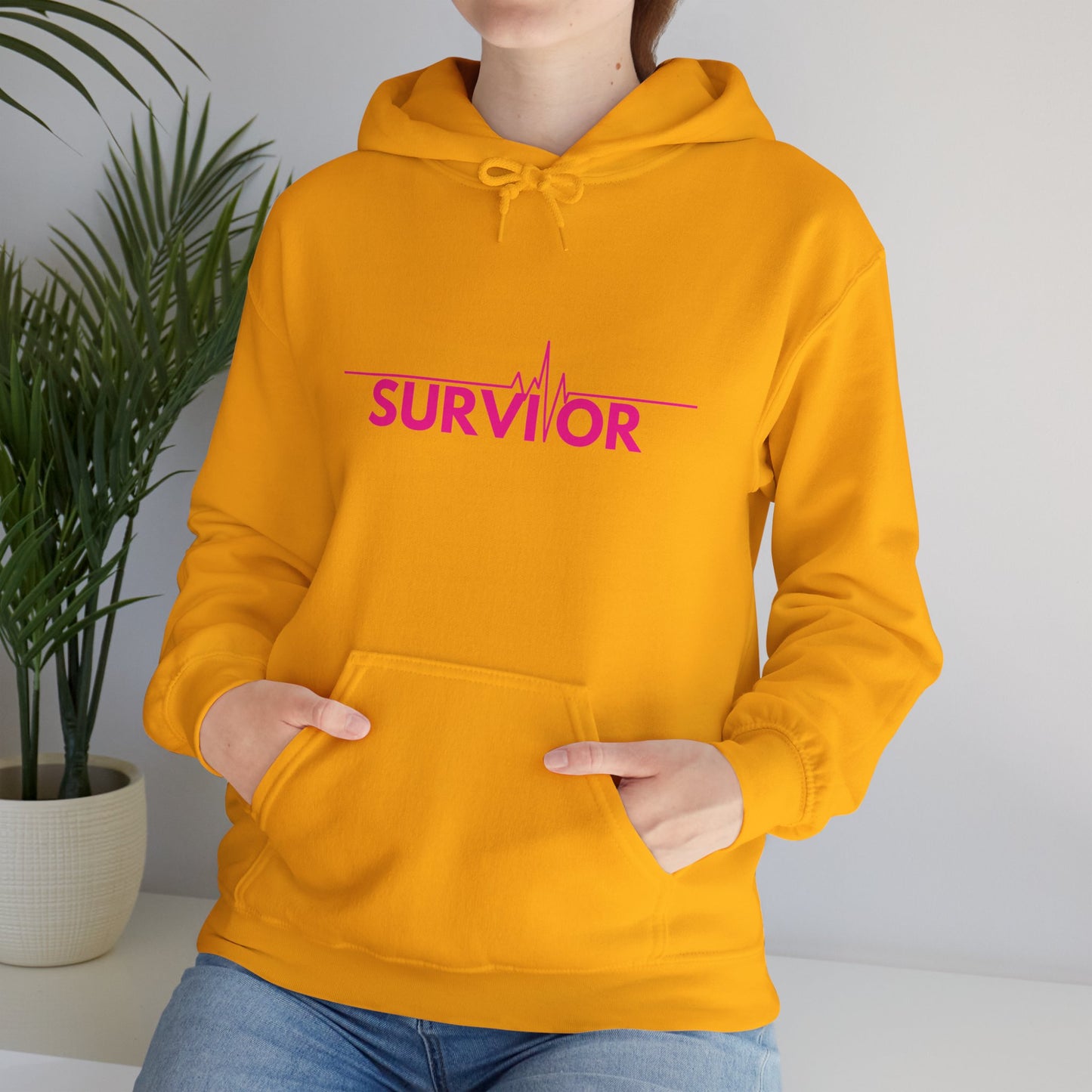 Survivor Sweatshirt