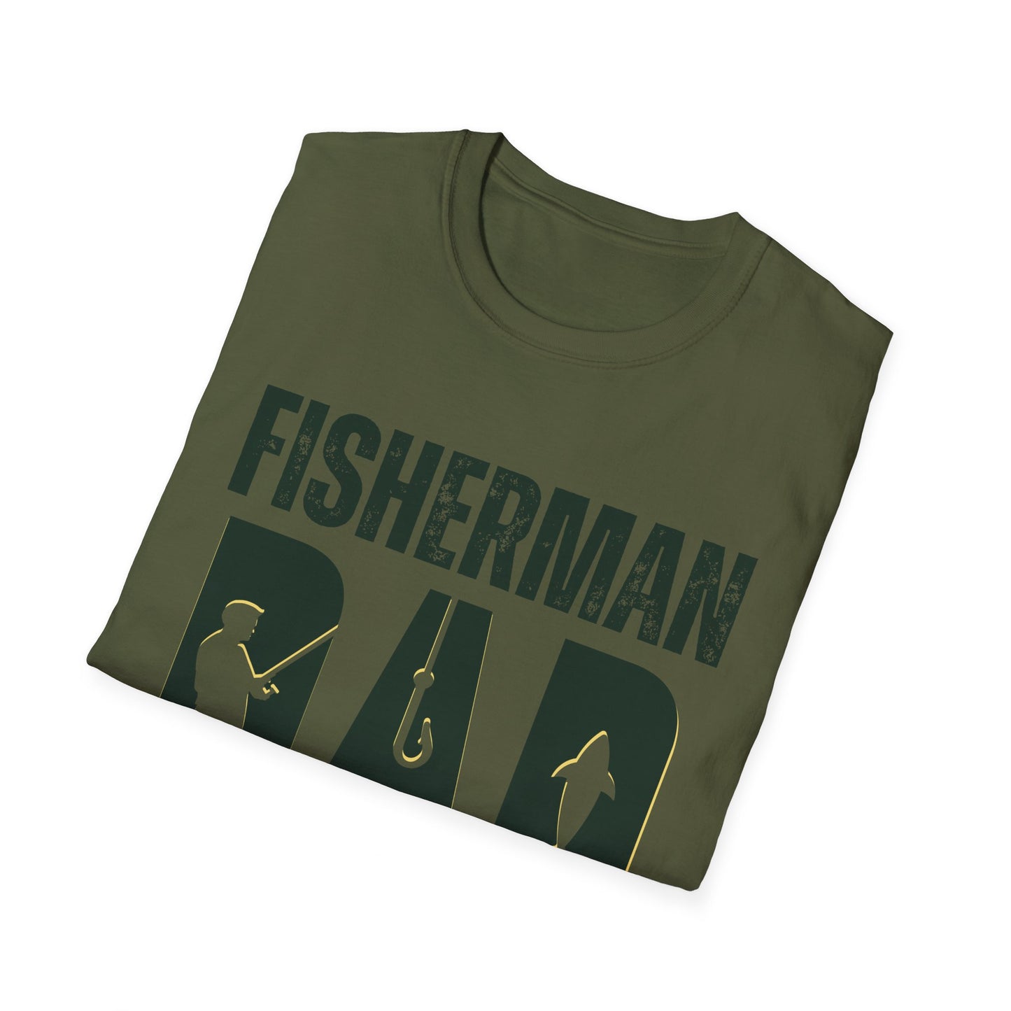 Fisherman Soft T-Shirt