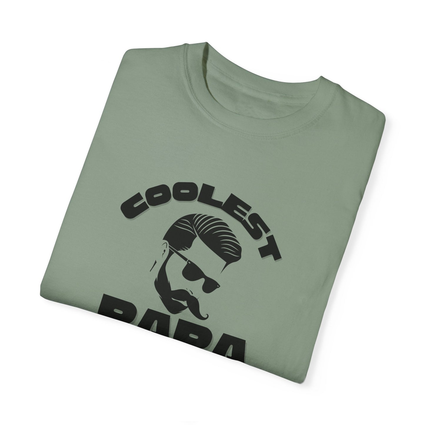 Unisex Cool Papa(Dad) T-shirt