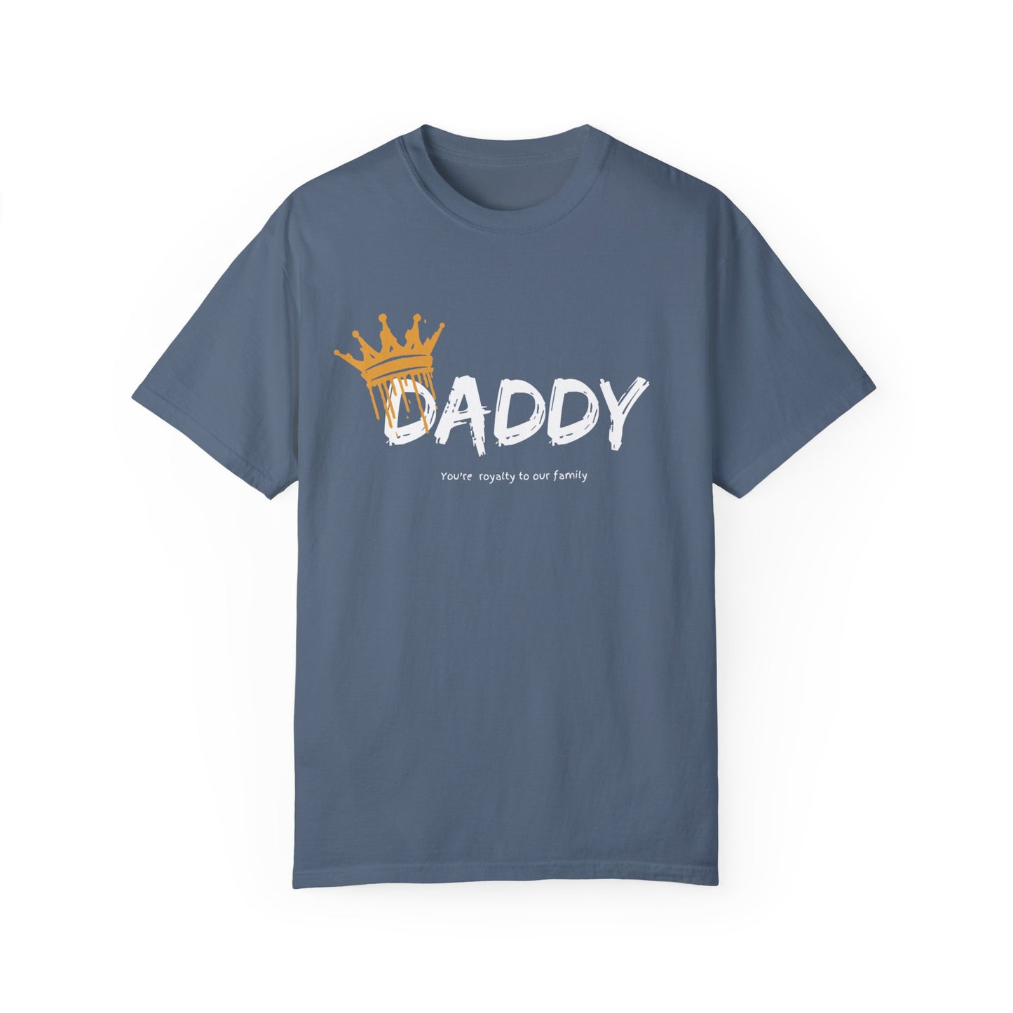 Unisex Royal Dad T-shirt